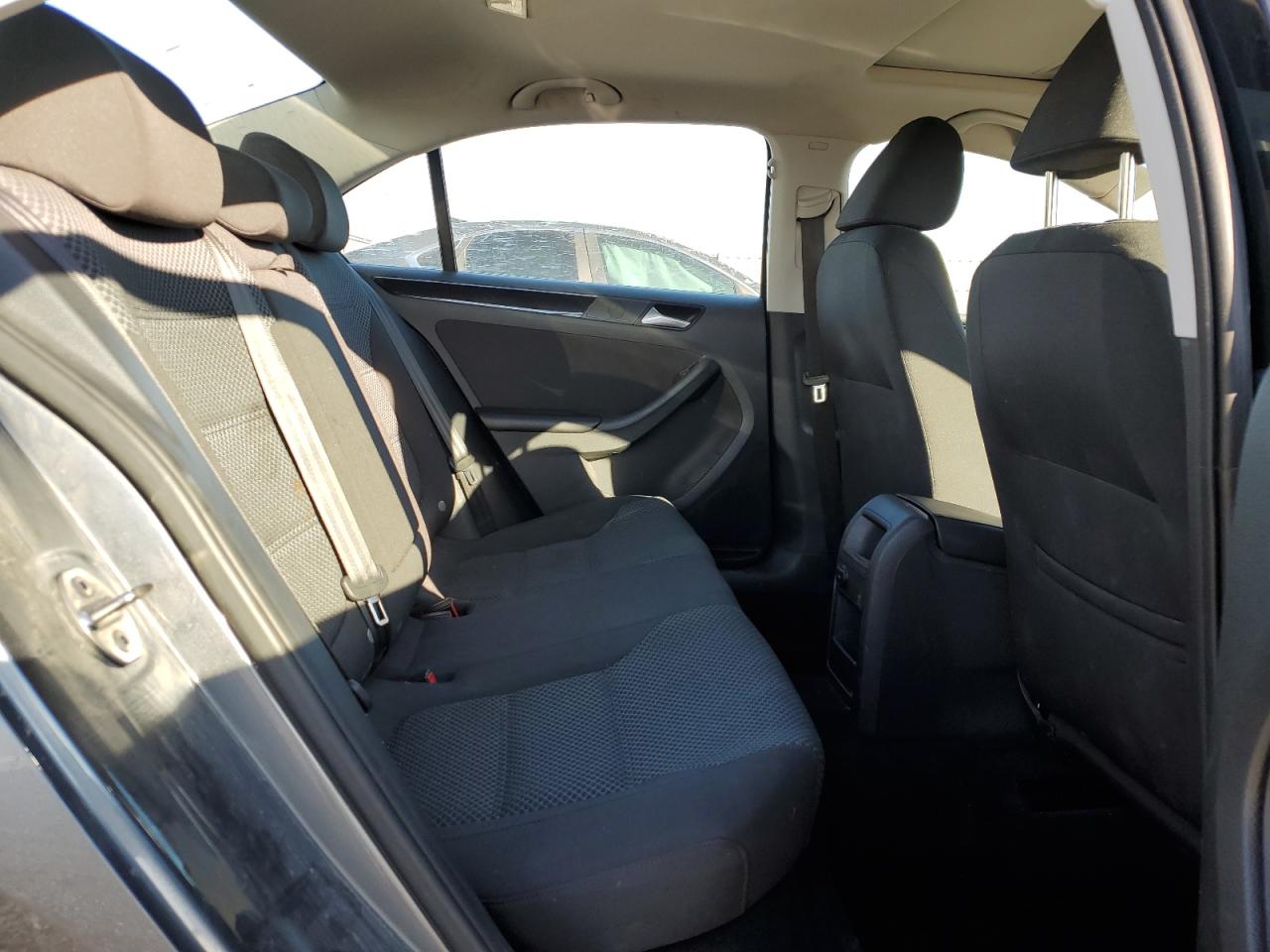 2015 Volkswagen Jetta Se VIN: 3VWD07AJ2FM261635 Lot: 84598955