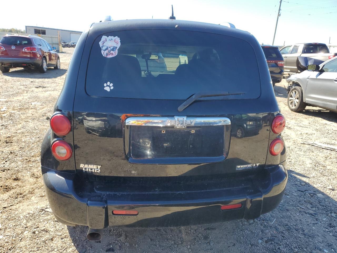 2009 Chevrolet Hhr Lt VIN: 3GNCA53V19S539187 Lot: 87007485