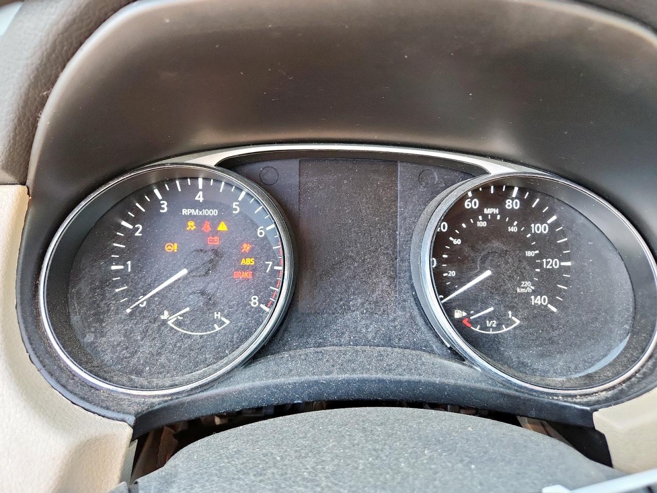 2016 Nissan Rogue S VIN: 5N1AT2MT8GC734806 Lot: 84977535