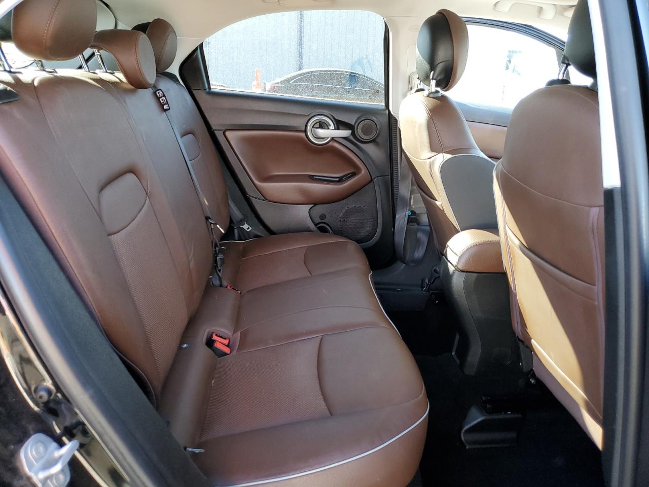 2017 Fiat 500X Lounge VIN: ZFBCFXDB0HP594286 Lot: 82737405