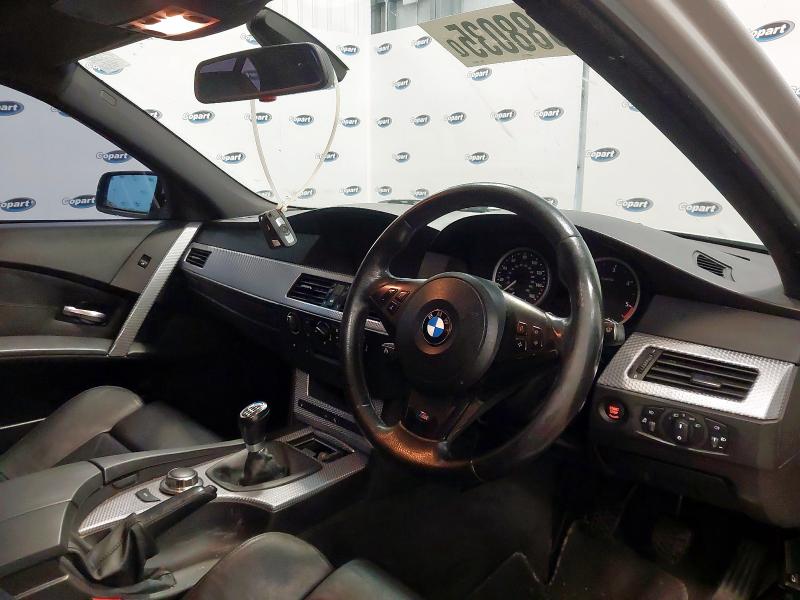 2005 BMW 5 SERIES 520D M SPORT 4DR
