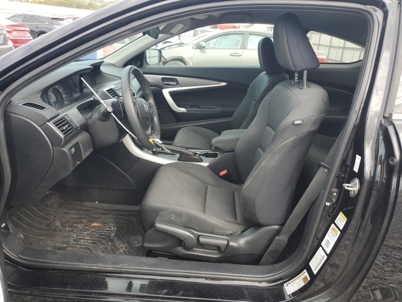 2015 Honda Accord Lx-S VIN: 1HGCT1B38FA015609 Lot: 85313955