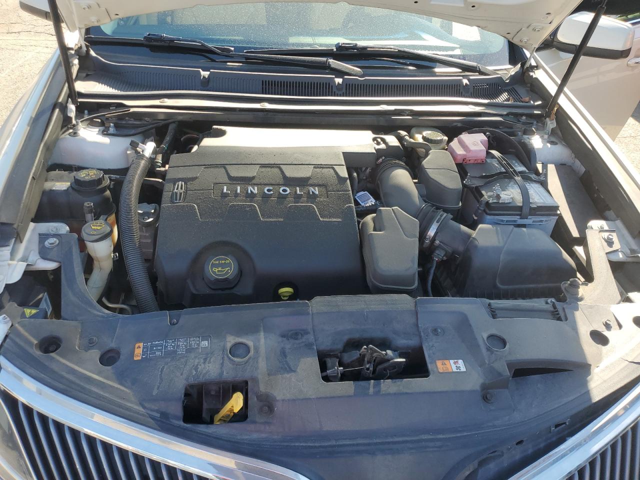 2014 Lincoln Mks VIN: 1LNHL9DK6EG608724 Lot: 84614275