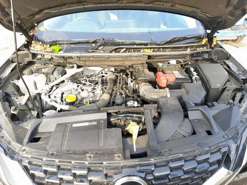 2022 NISSAN QASHQAI 1.3 DIG-T MH N-CONNECTA 5DR