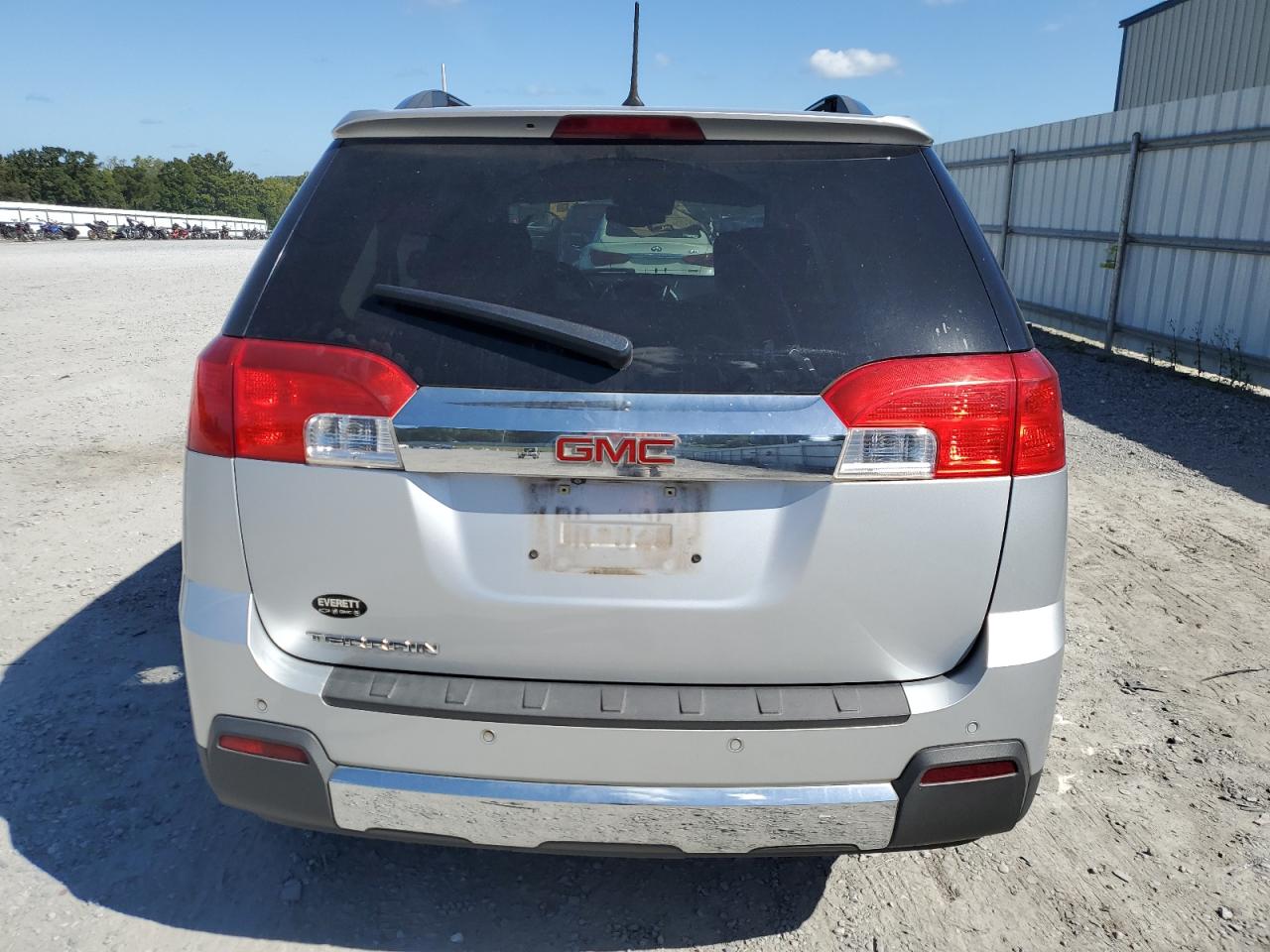2014 GMC Terrain Slt VIN: 2GKALTEK7E6329949 Lot: 85268725