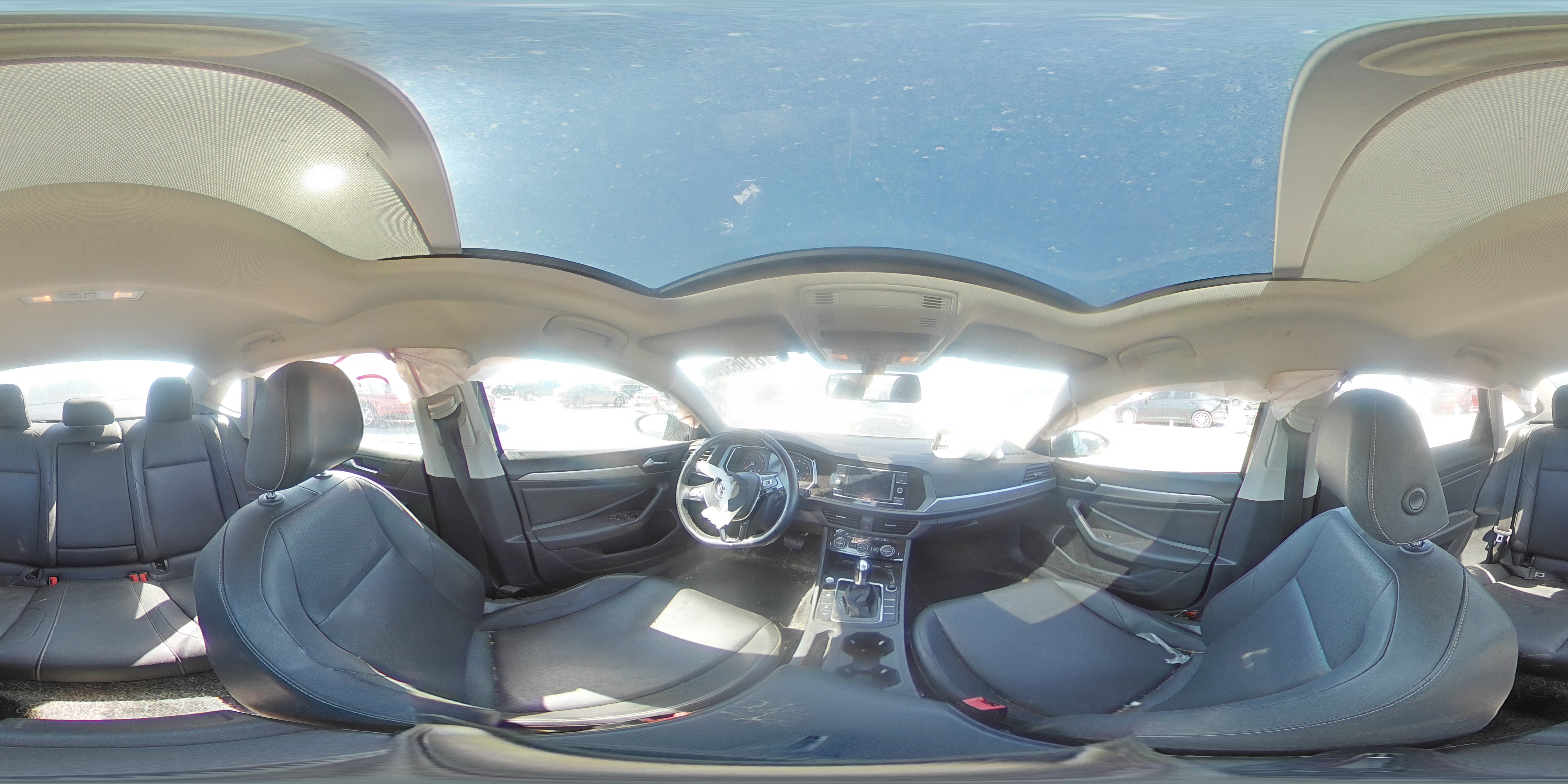 2019 Volkswagen Jetta S VIN: 3VWC57BU5KM156247 Lot: 81963205