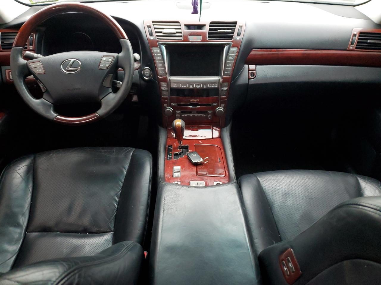 2008 Lexus Ls 460 VIN: JTHBL46F985070600 Lot: 90438955