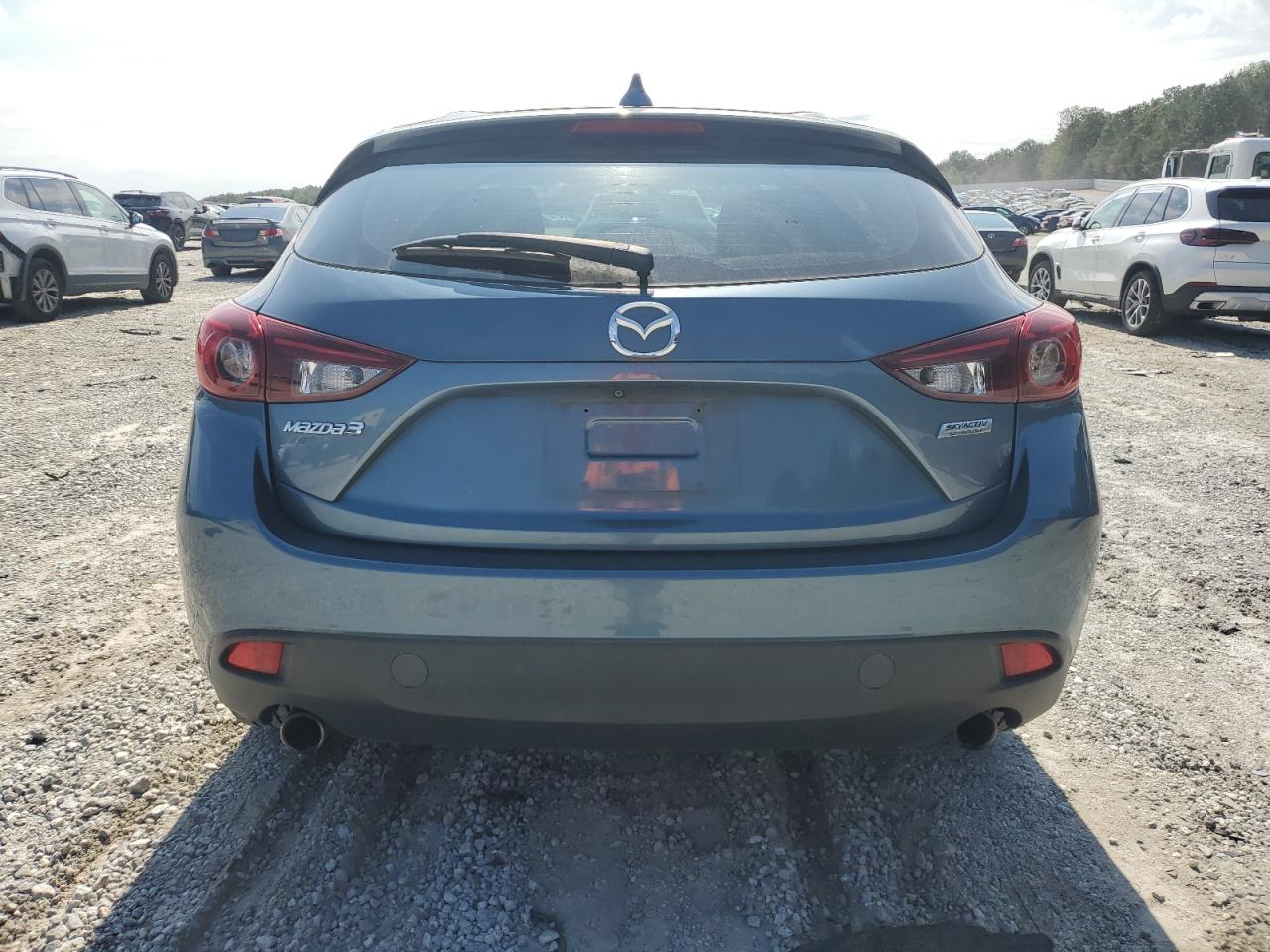 2016 Mazda 3 Touring VIN: 3MZBM1M7XGM263143 Lot: 85752215