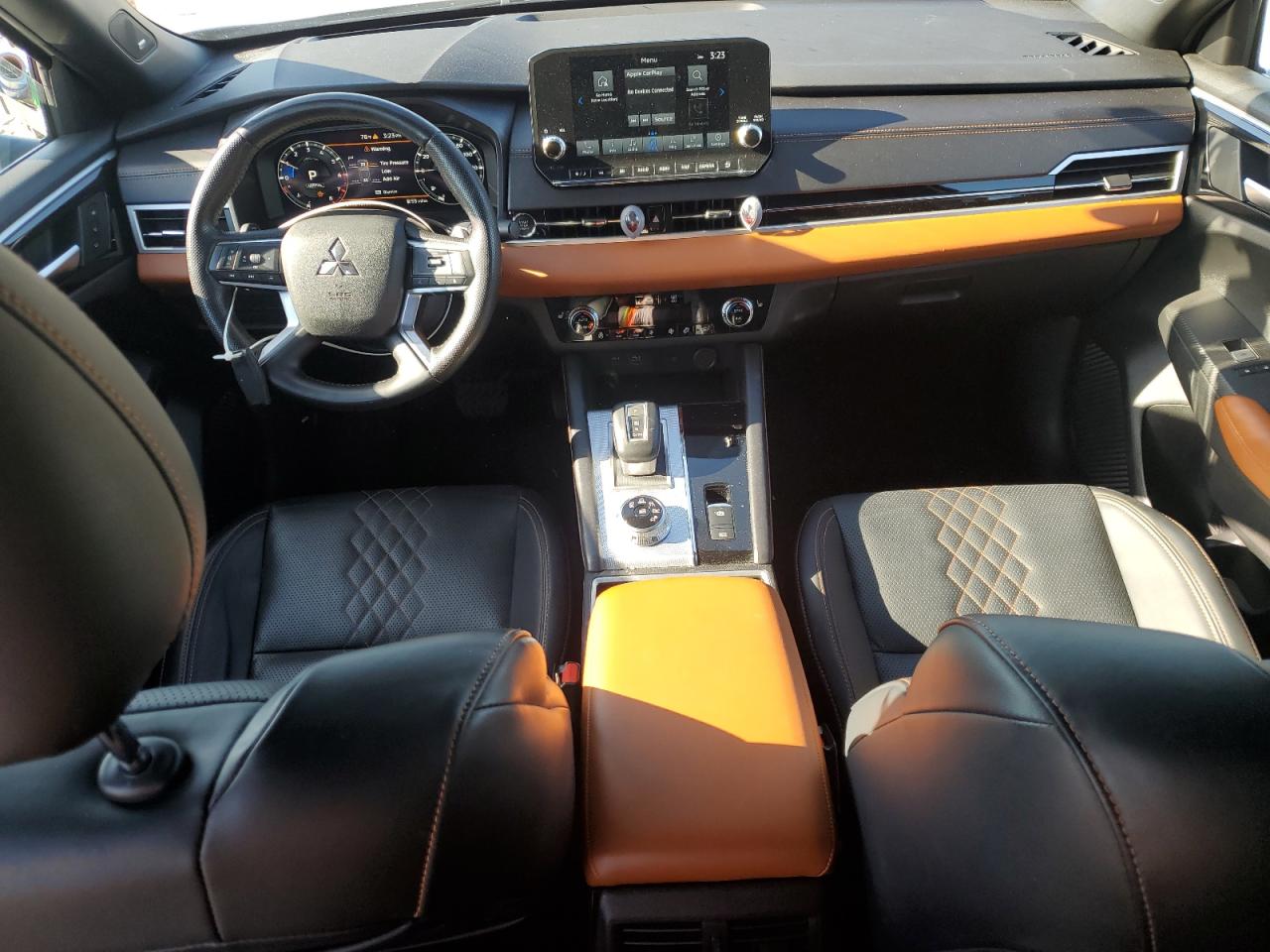 2024 Mitsubishi Outlander Sel VIN: JA4J3WA83RZ087785 Lot: 89689405