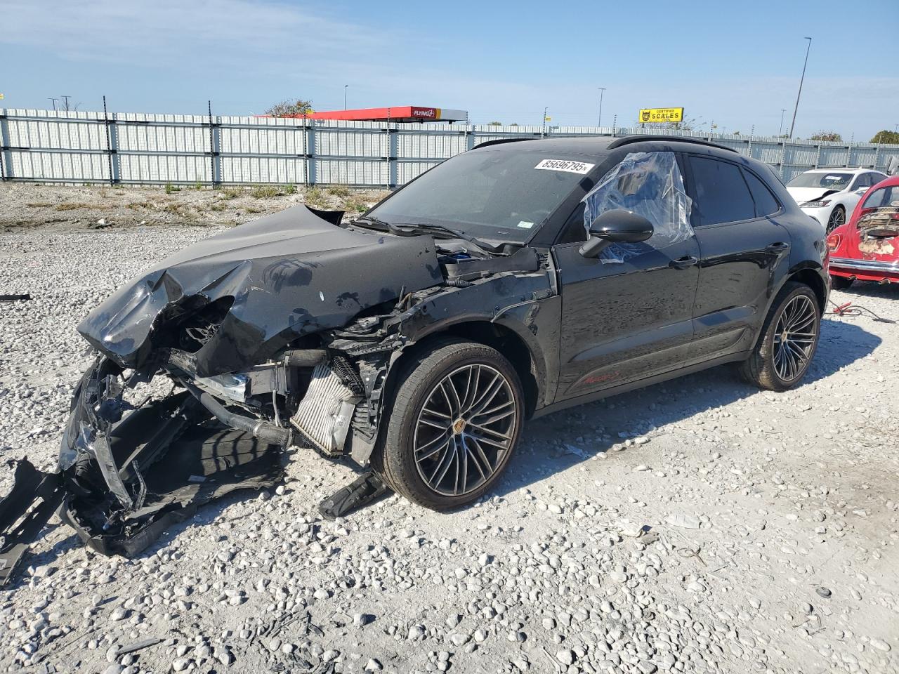 2020 Porsche Macan S