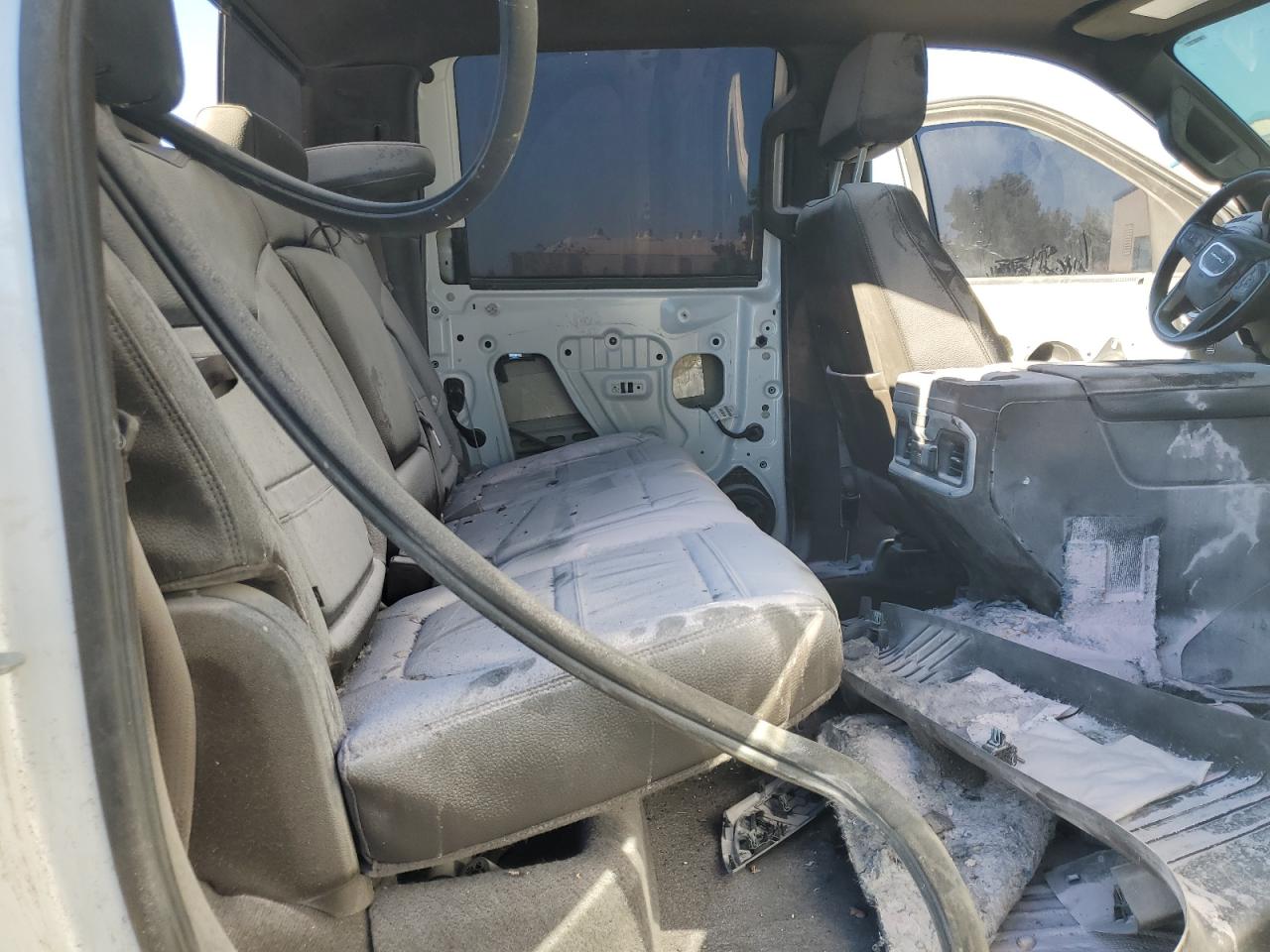 2021 GMC Sierra K2500 Denali VIN: 1GT49REY2MF237246 Lot: 90688405