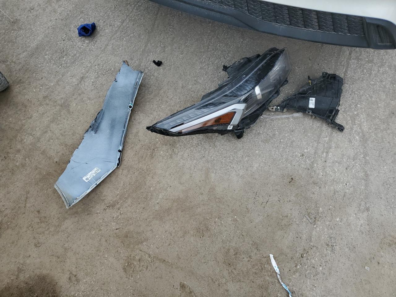 2024 Kia Forte Lx VIN: 3KPF24AD0RE810035 Lot: 85189895