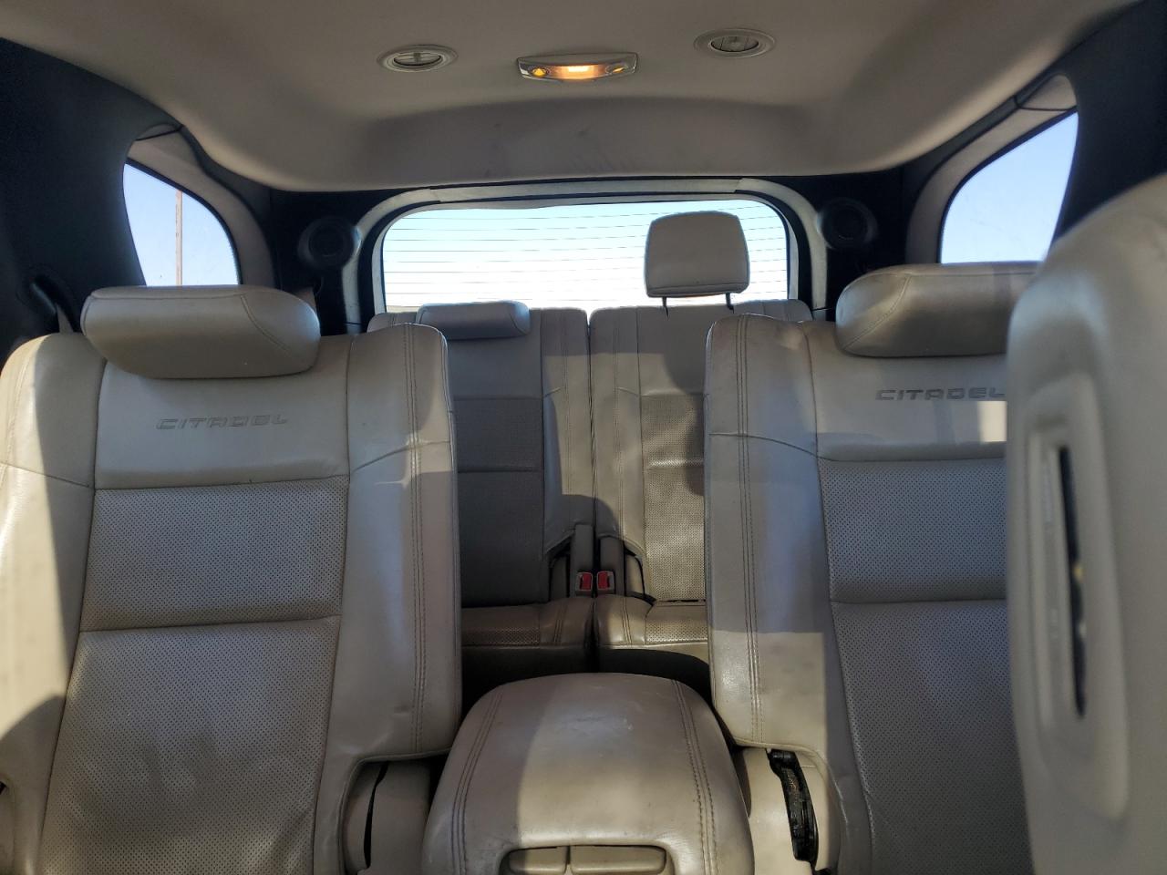 2015 Dodge Durango Citadel VIN: 1C4RDJEG8FC120871 Lot: 82384035