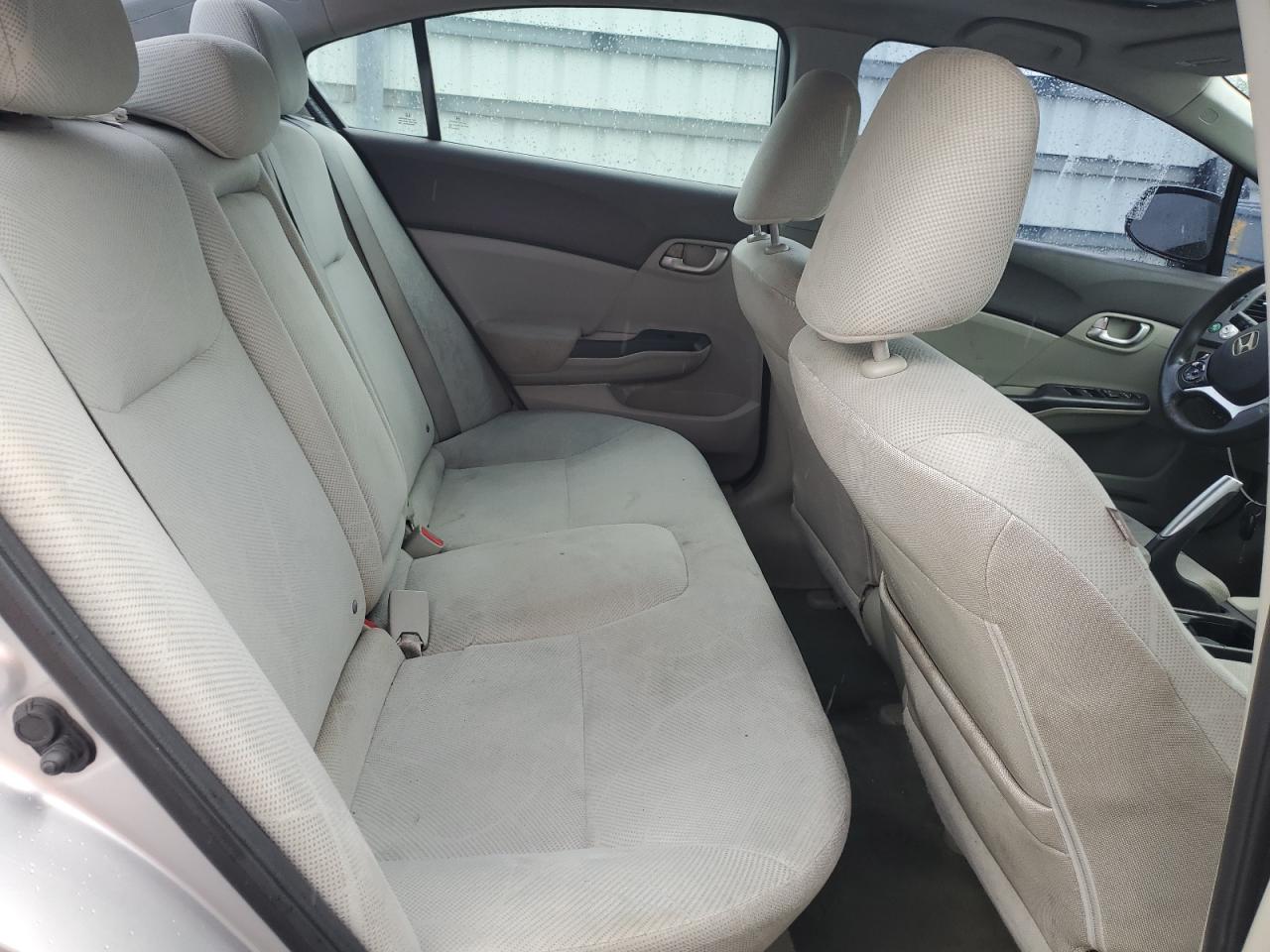 2012 Honda Civic Ex VIN: 2HGFB2F84CH317195 Lot: 82327425