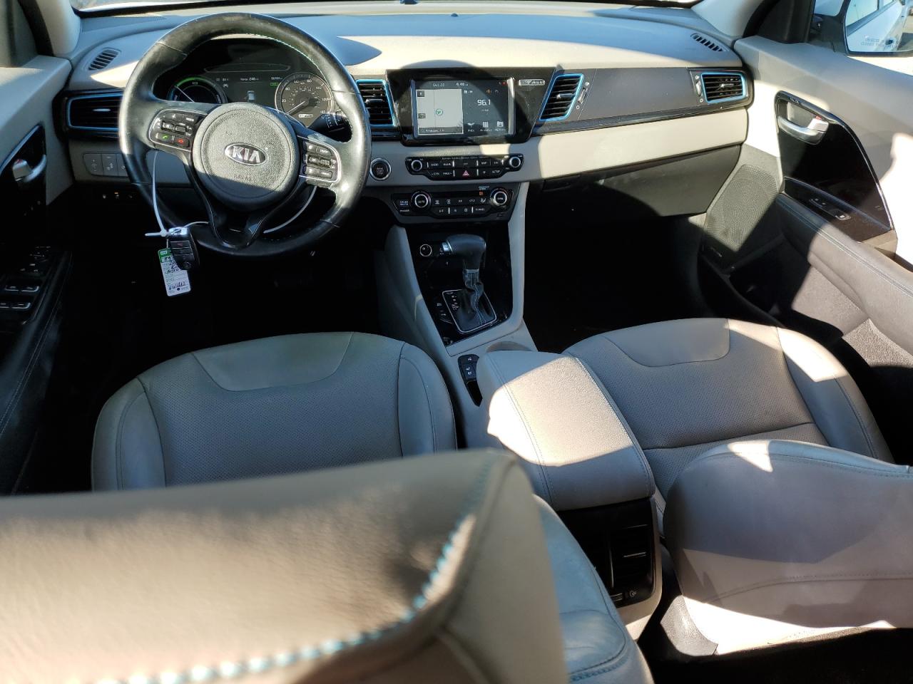 2019 Kia Niro Ex Premium VIN: KNDCC3LD3K5216452 Lot: 87448015