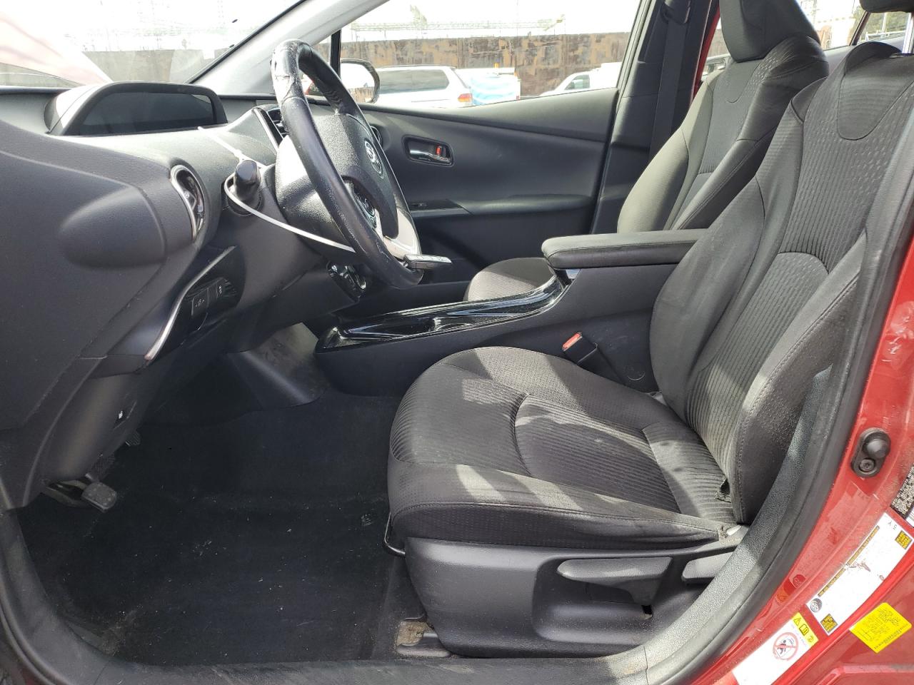 2017 Toyota Prius VIN: JTDKARFU1H3530430 Lot: 86475855