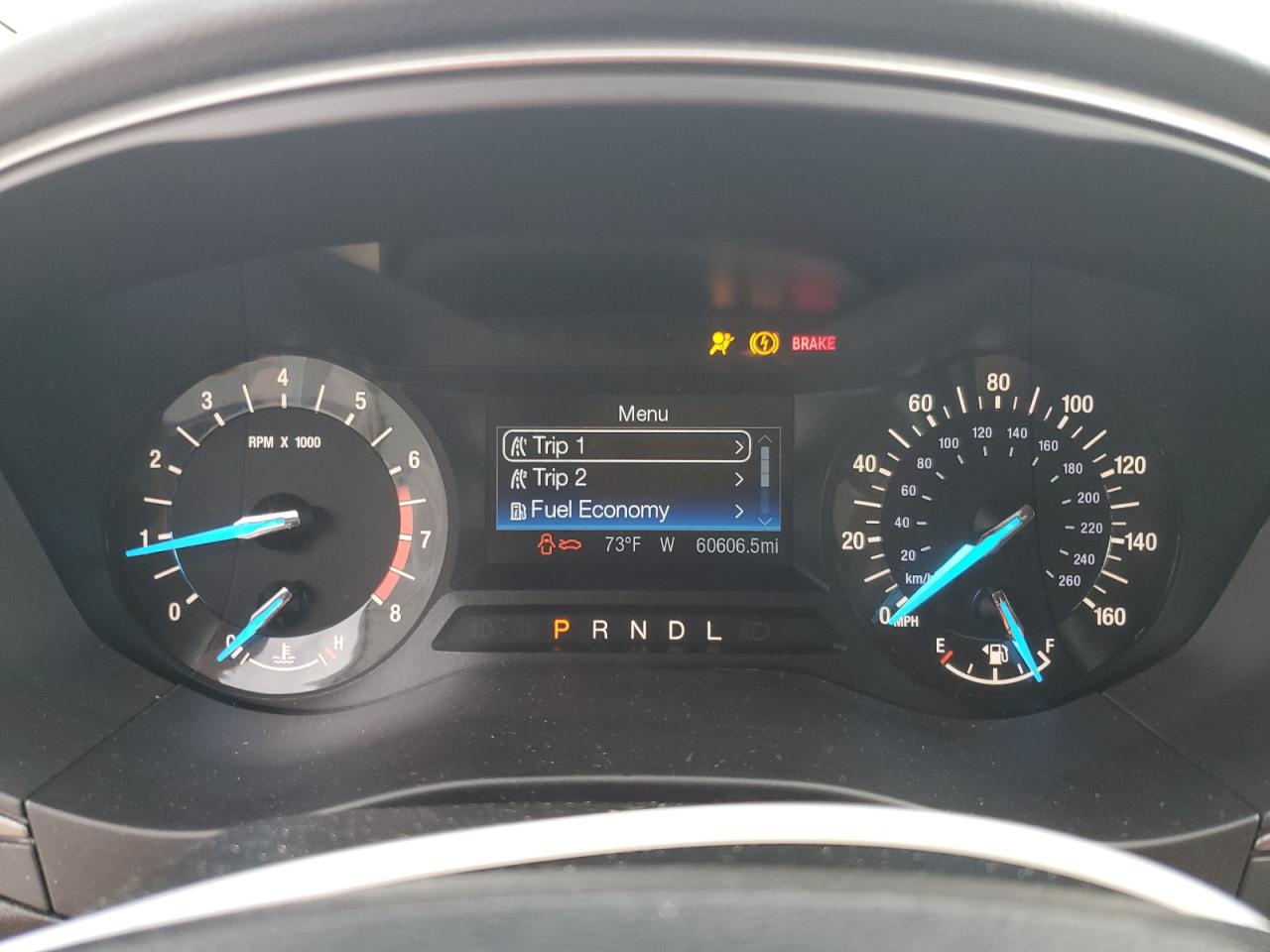 2018 Ford Fusion Se VIN: 3FA6P0H79JR133631 Lot: 85257975