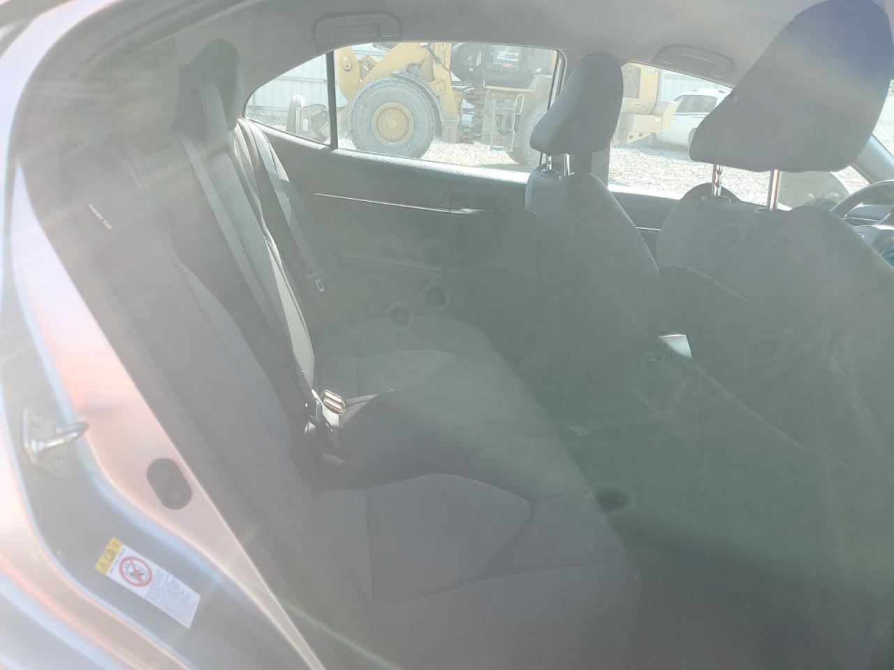 2019 Toyota Camry L VIN: 4T1B11HK4KU727909 Lot: 85352785