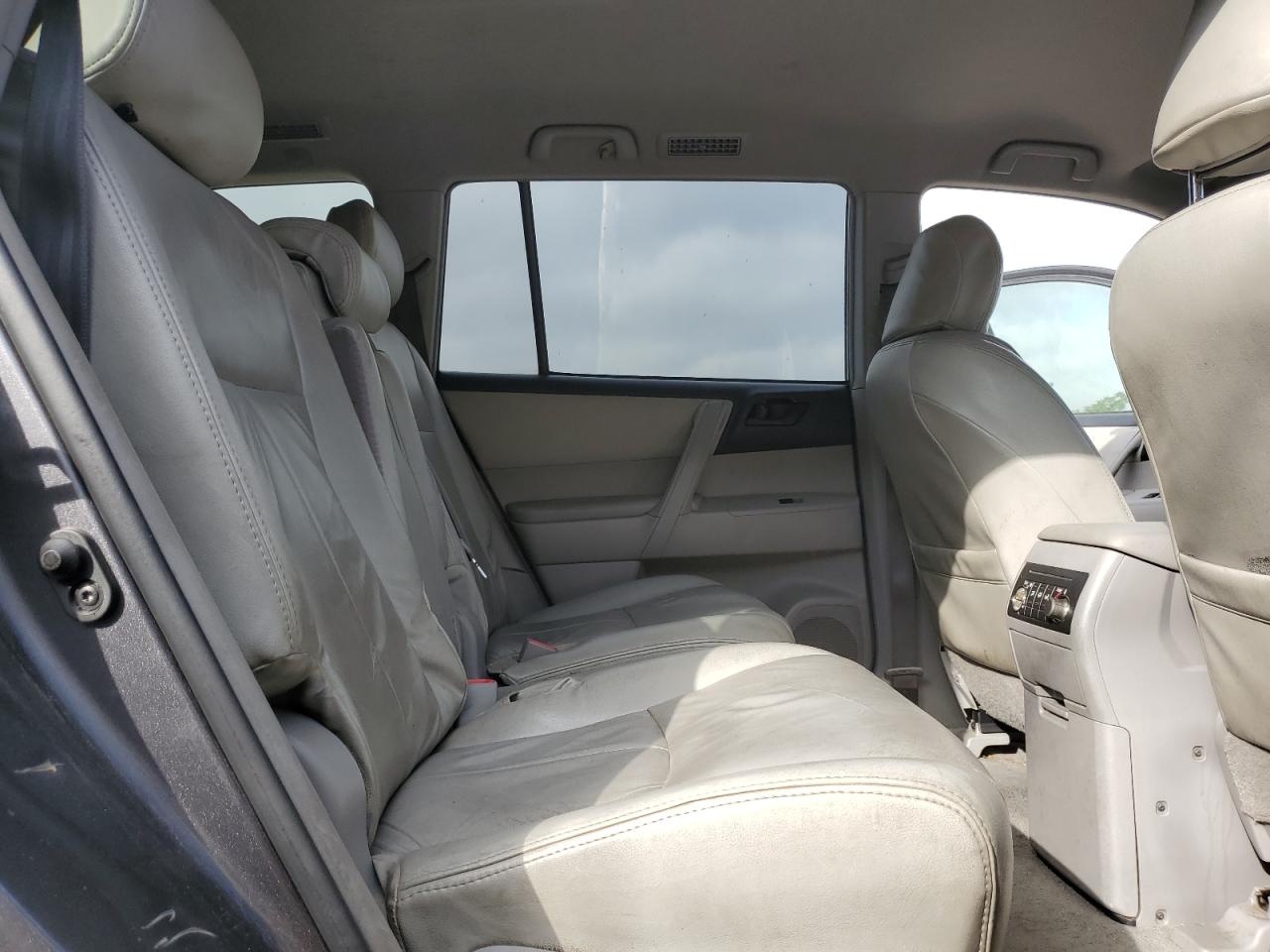 2009 Toyota Highlander VIN: JTEDA41A392006448 Lot: 81962565