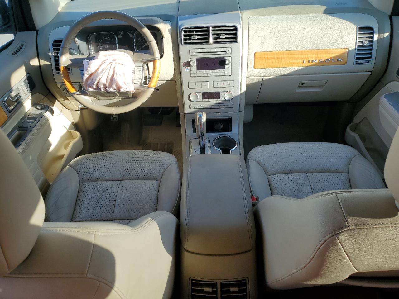 2007 Lincoln Mkx VIN: 2LMDU68C47BJ15197 Lot: 85653525