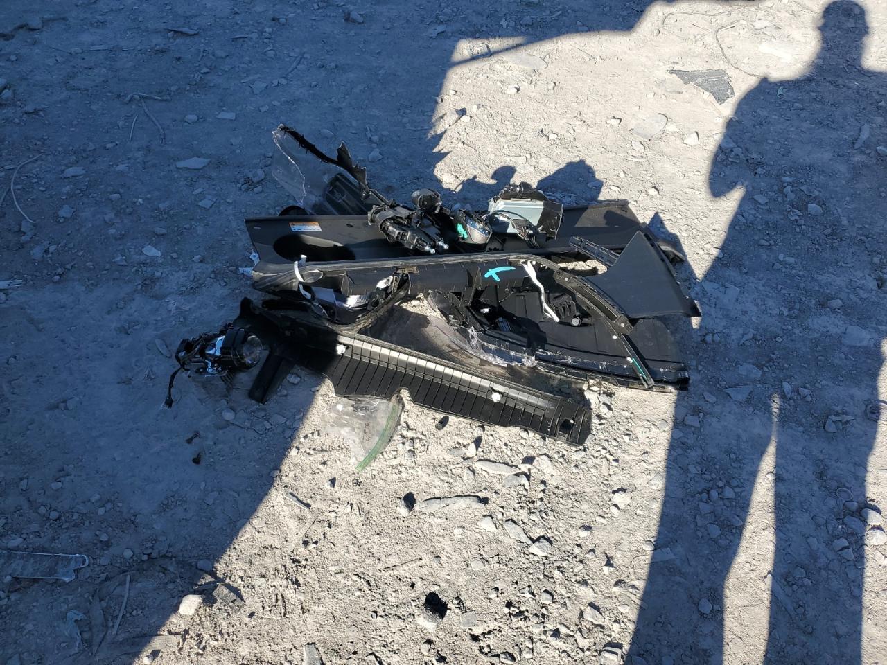 2025 Hyundai Palisade Xrt VIN: KM8R3DGEXSU899271 Lot: 83983185