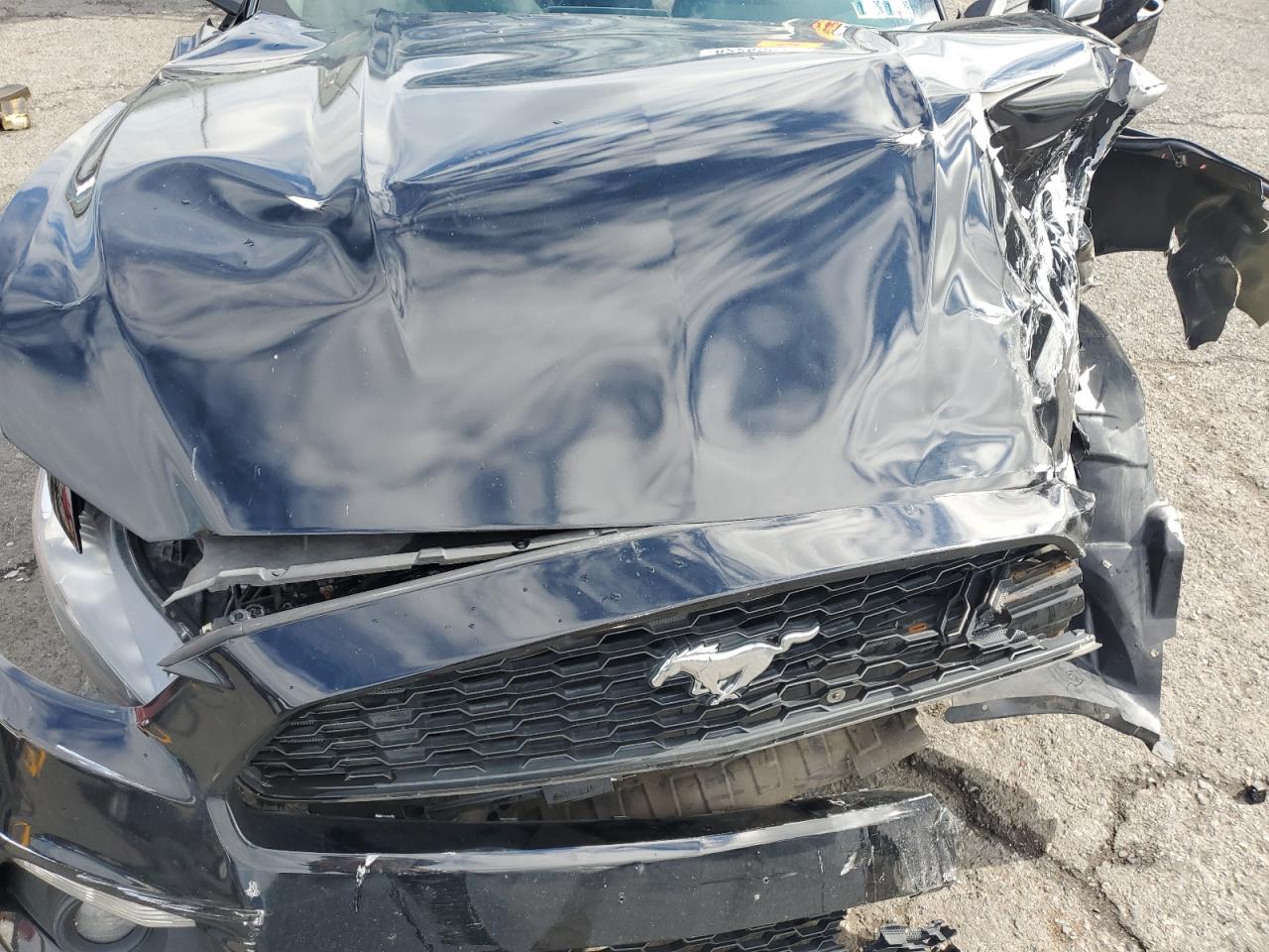 2015 Ford Mustang VIN: 1FA6P8TH0F5340434 Lot: 82285615