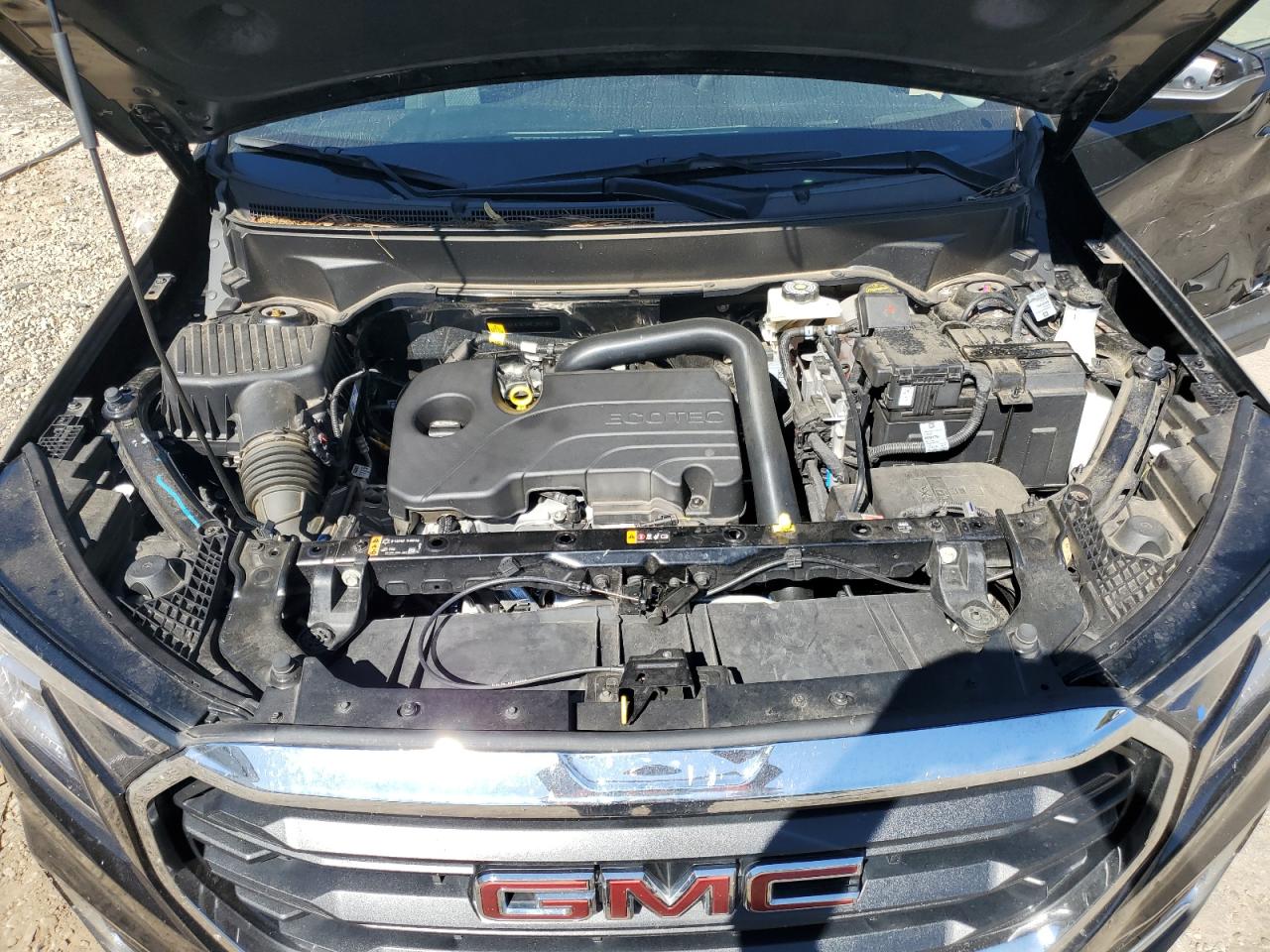 2024 GMC Terrain Sle VIN: 3GKALMEG4RL345190 Lot: 86821775