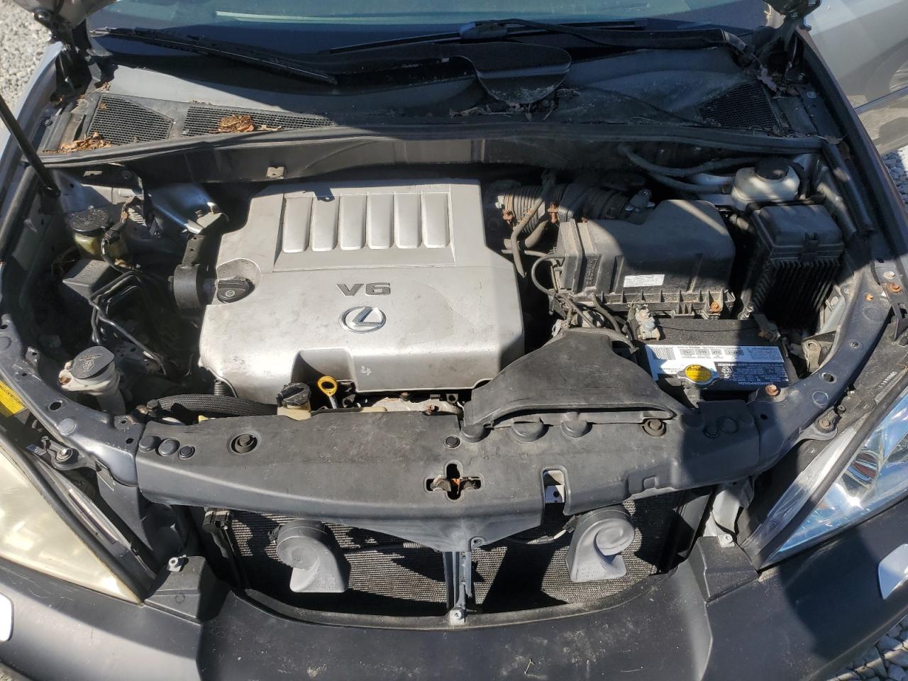 2008 Lexus Rx 350 VIN: 2T2HK31U68C082359 Lot: 82242575