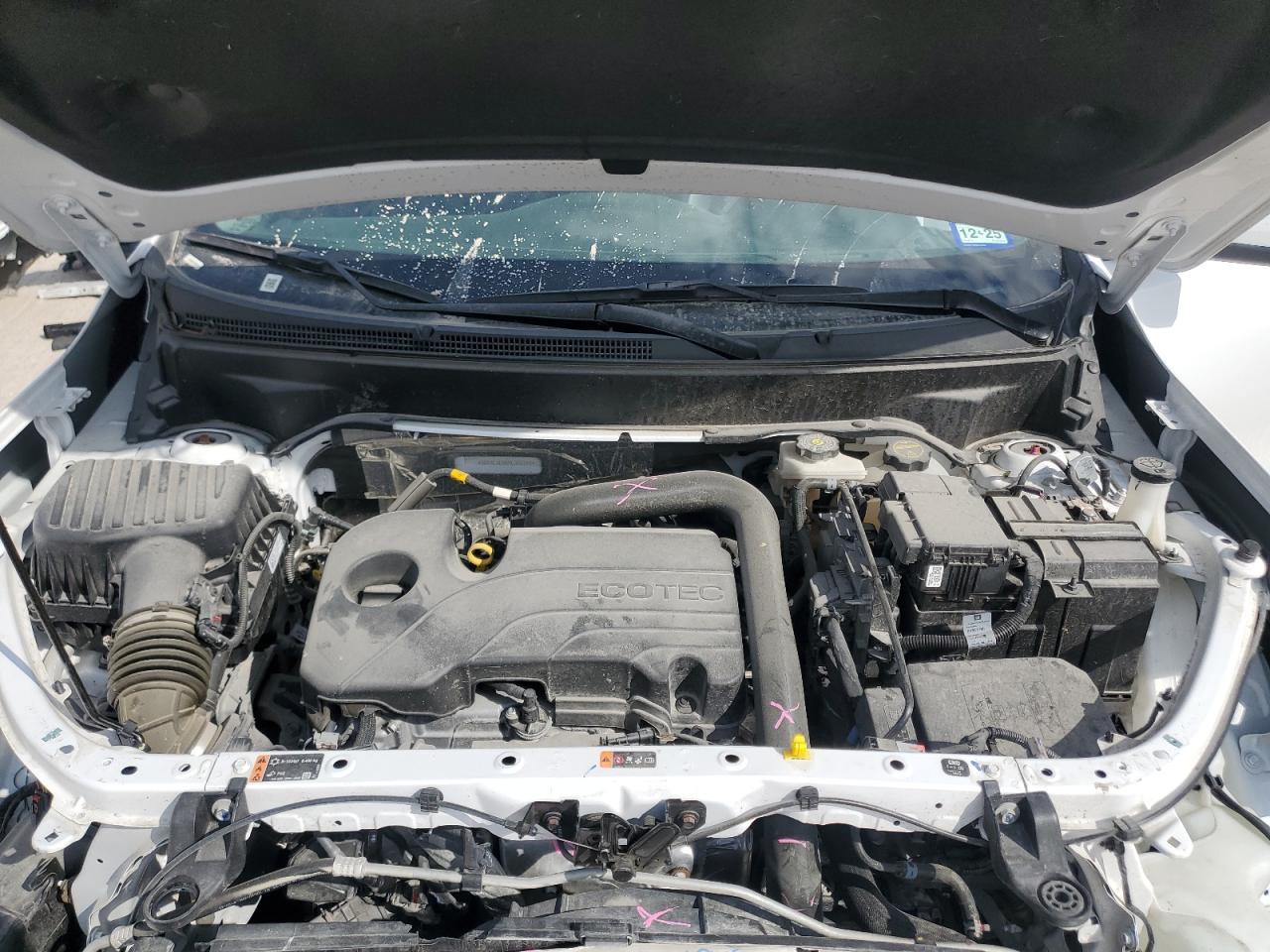 2024 GMC Terrain Slt VIN: 3GKALVEGXRL305346 Lot: 90071915