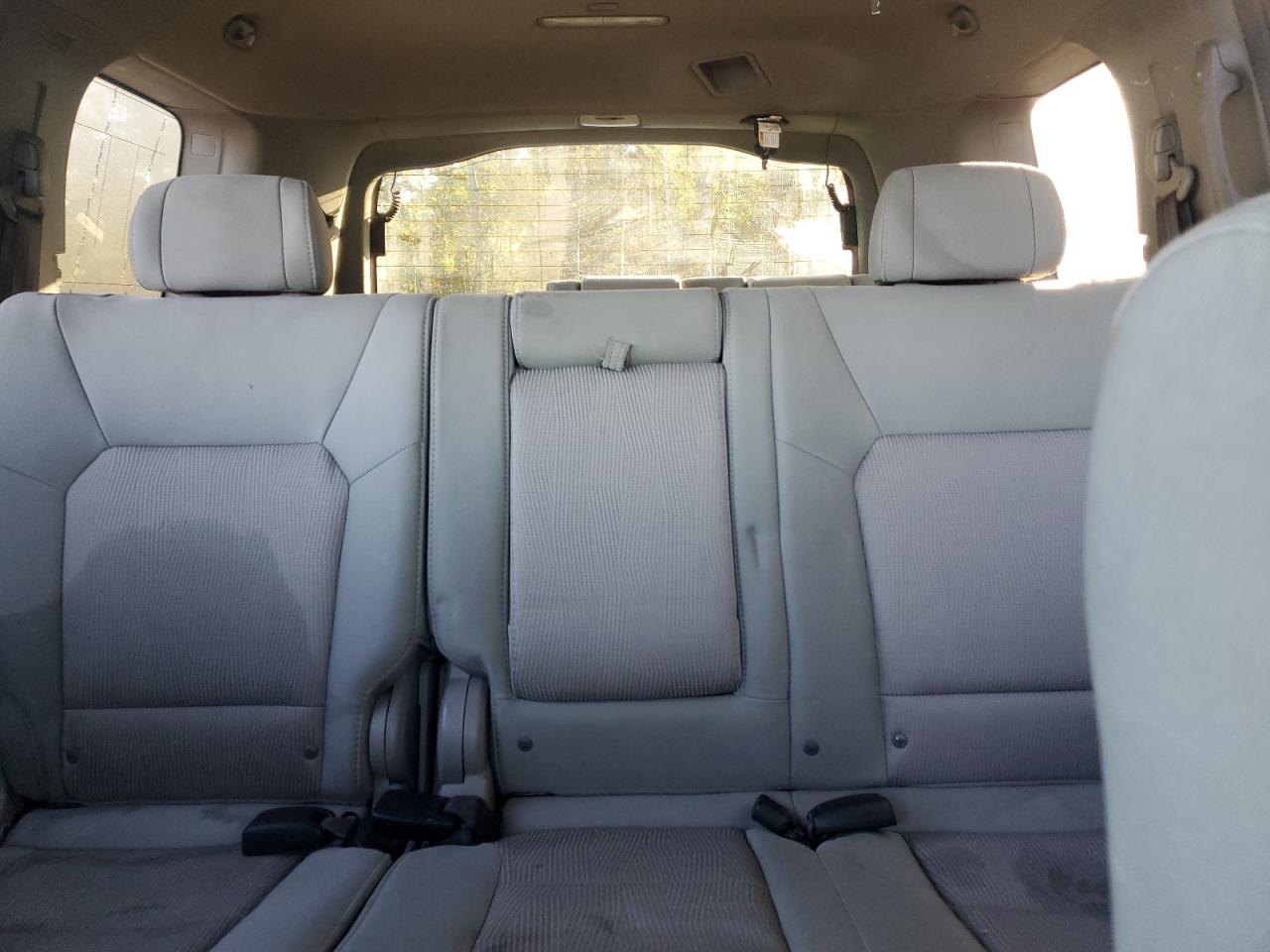 2011 Honda Pilot Ex VIN: 5FNYF4H44BB503308 Lot: 85167095