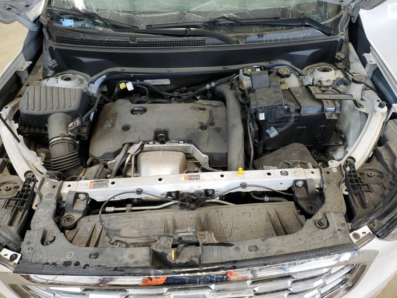 2020 GMC Terrain Denali VIN: 3GKALXEXXLL235835 Lot: 86323805