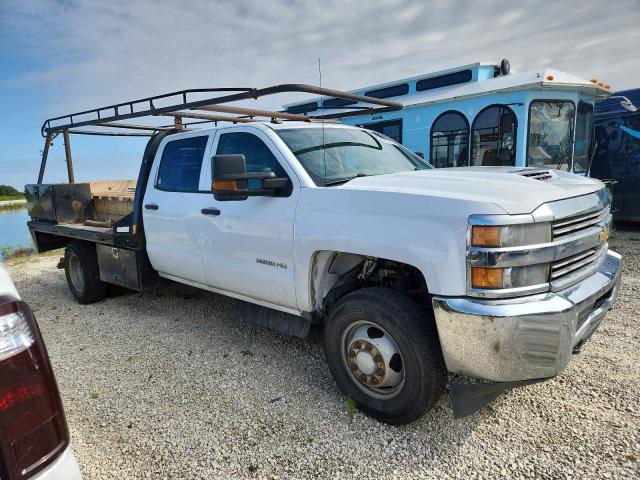 2018 Chevrolet Silverado Utility / Service Truck