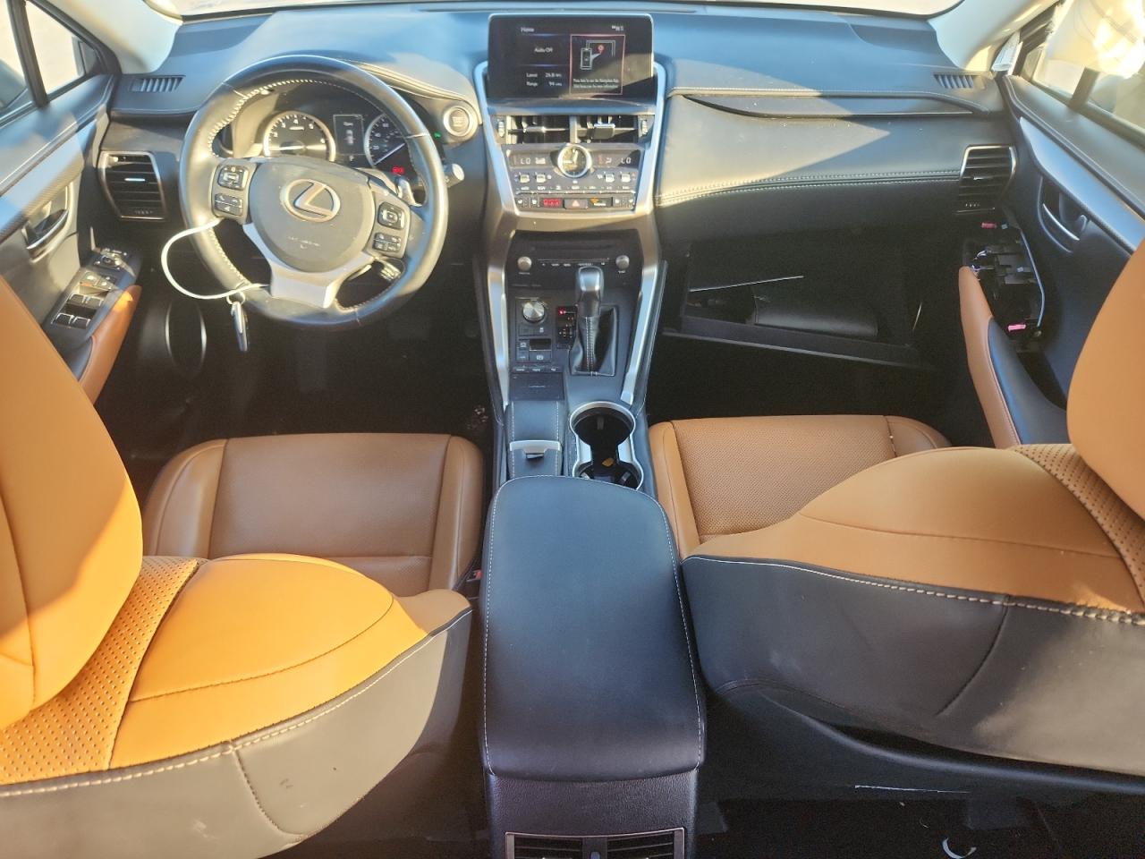 2018 Lexus Nx 300 Base VIN: JTJYARBZXJ2102666 Lot: 82490715