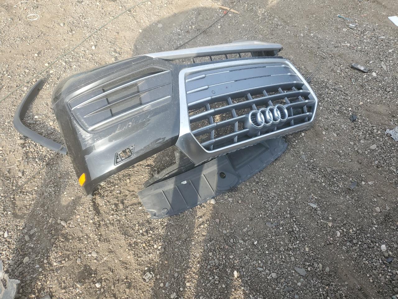 2018 Audi Q5 2.0T Pr VIN: WA1BNAFY8J2001765 Lot: 82303295