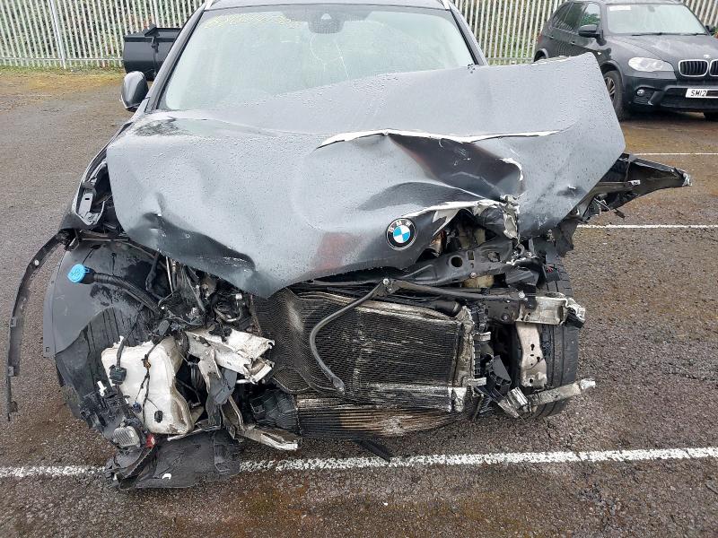 2018 BMW X1 XDRIVE 18D XLINE 5DR STEP AUTO