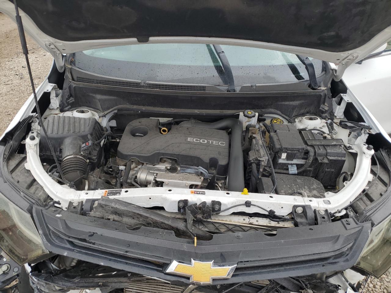 2020 Chevrolet Equinox Lt VIN: 2GNAXTEV4L6171634 Lot: 82741095