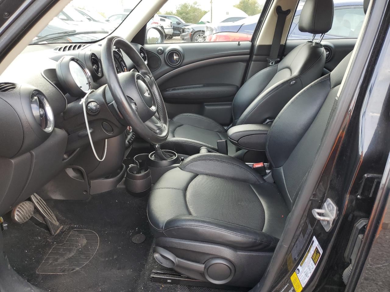 2016 Mini Cooper S Countryman VIN: WMWZC3C54GWT07019 Lot: 81759675