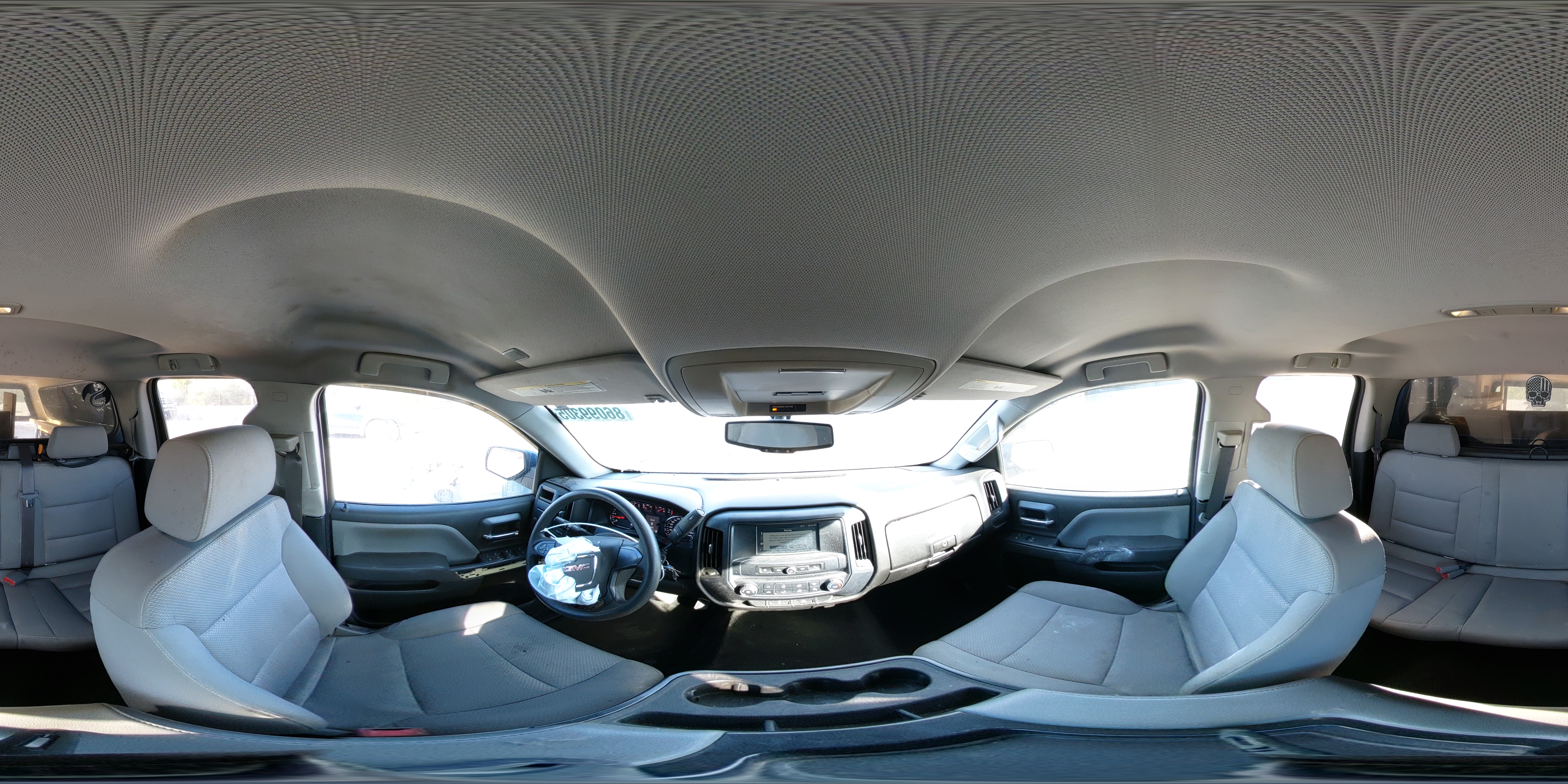 2017 GMC Sierra C1500 VIN: 1GTR1LEH0HZ334069 Lot: 86099305