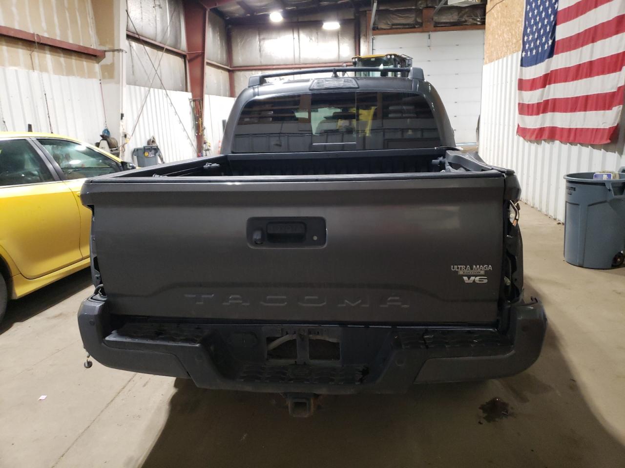 2017 Toyota Tacoma Double Cab VIN: 3TMCZ5AN5HM072718 Lot: 85728995