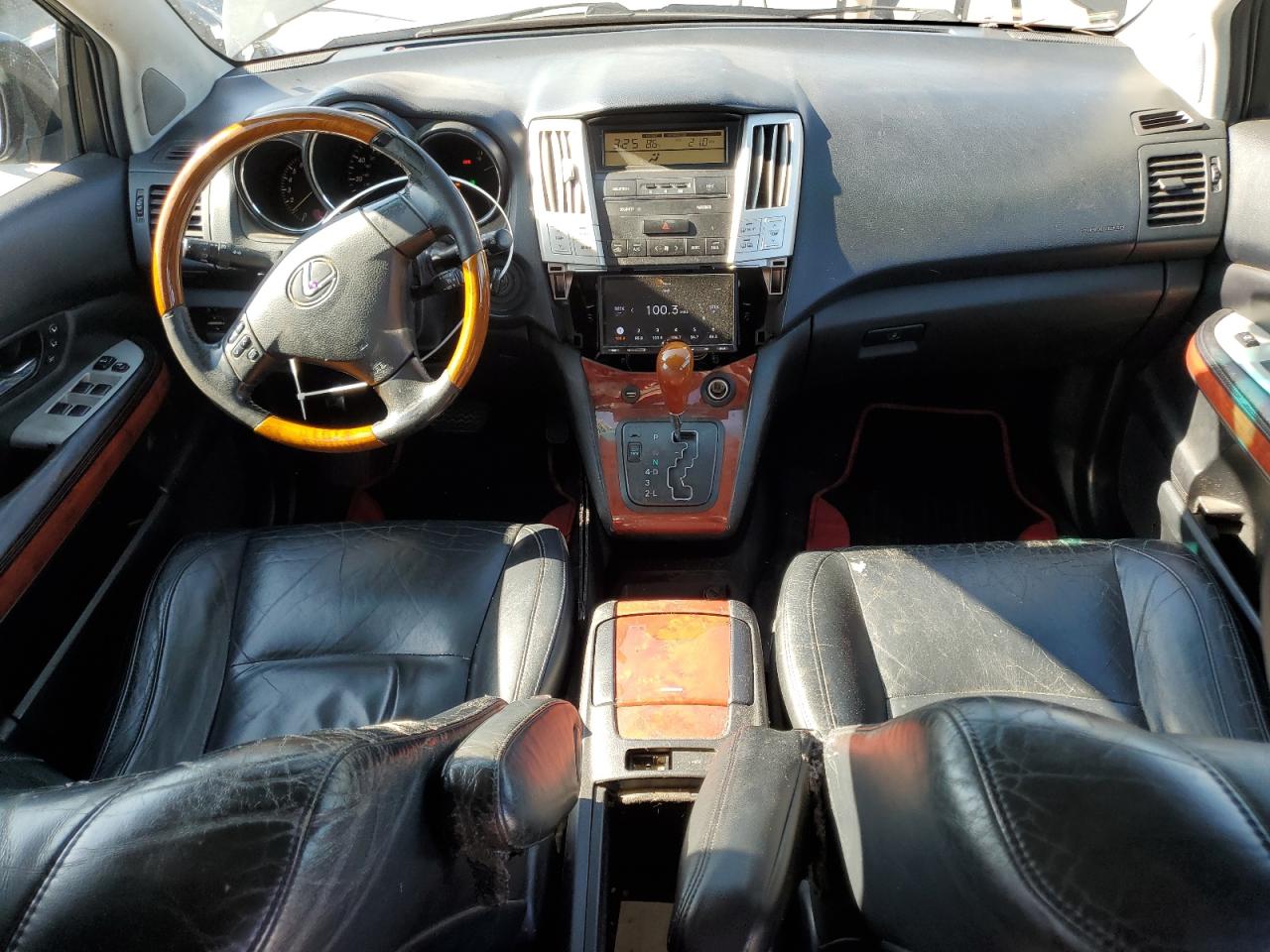 2004 Lexus Rx 330 VIN: JTJGA31U440015070 Lot: 85782745