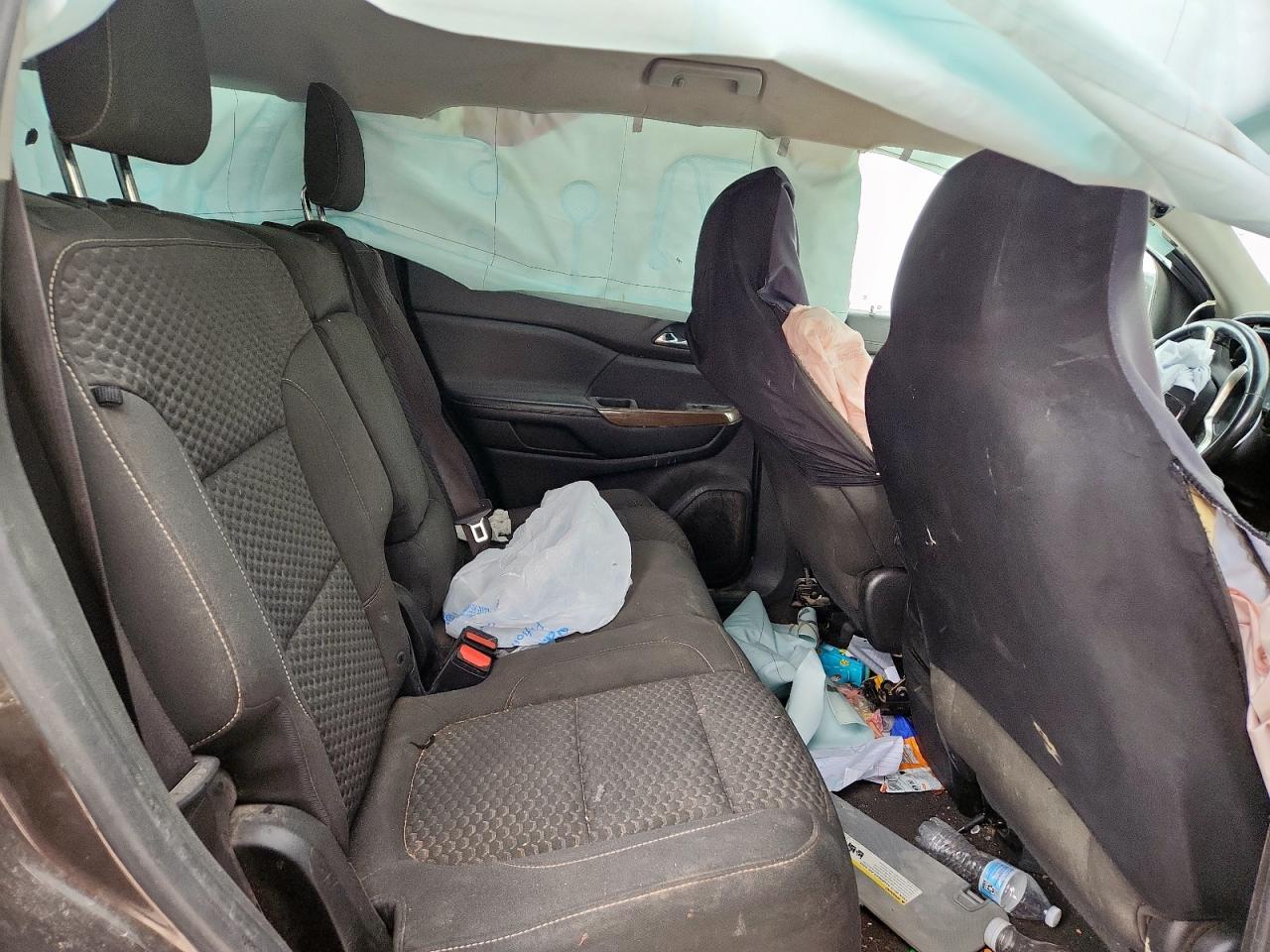 2019 GMC Acadia Sle VIN: 1GKKNKLA4KZ296850 Lot: 85719775