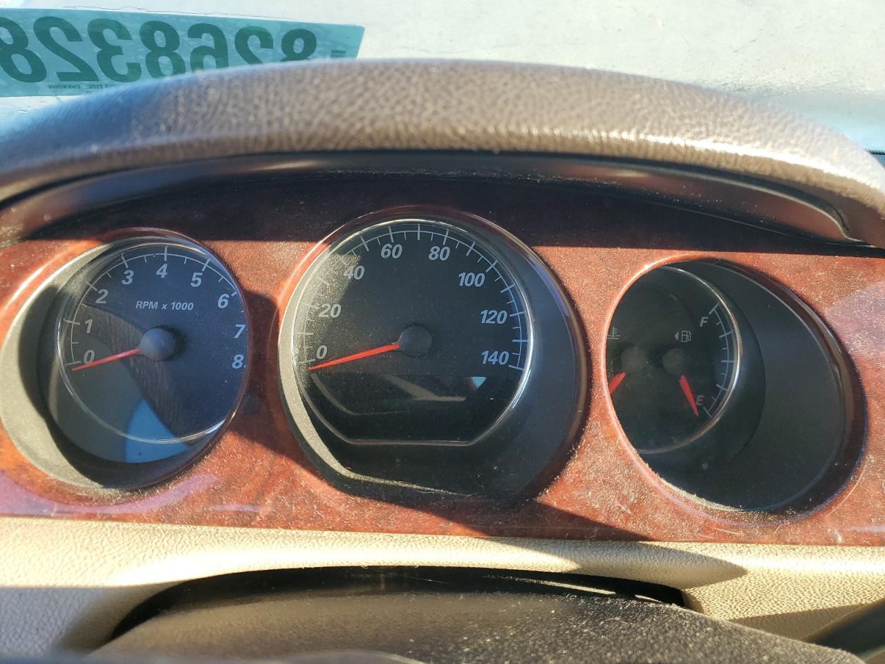 2007 Buick Lucerne Cx VIN: 1G4HP57277U229888 Lot: 82683285