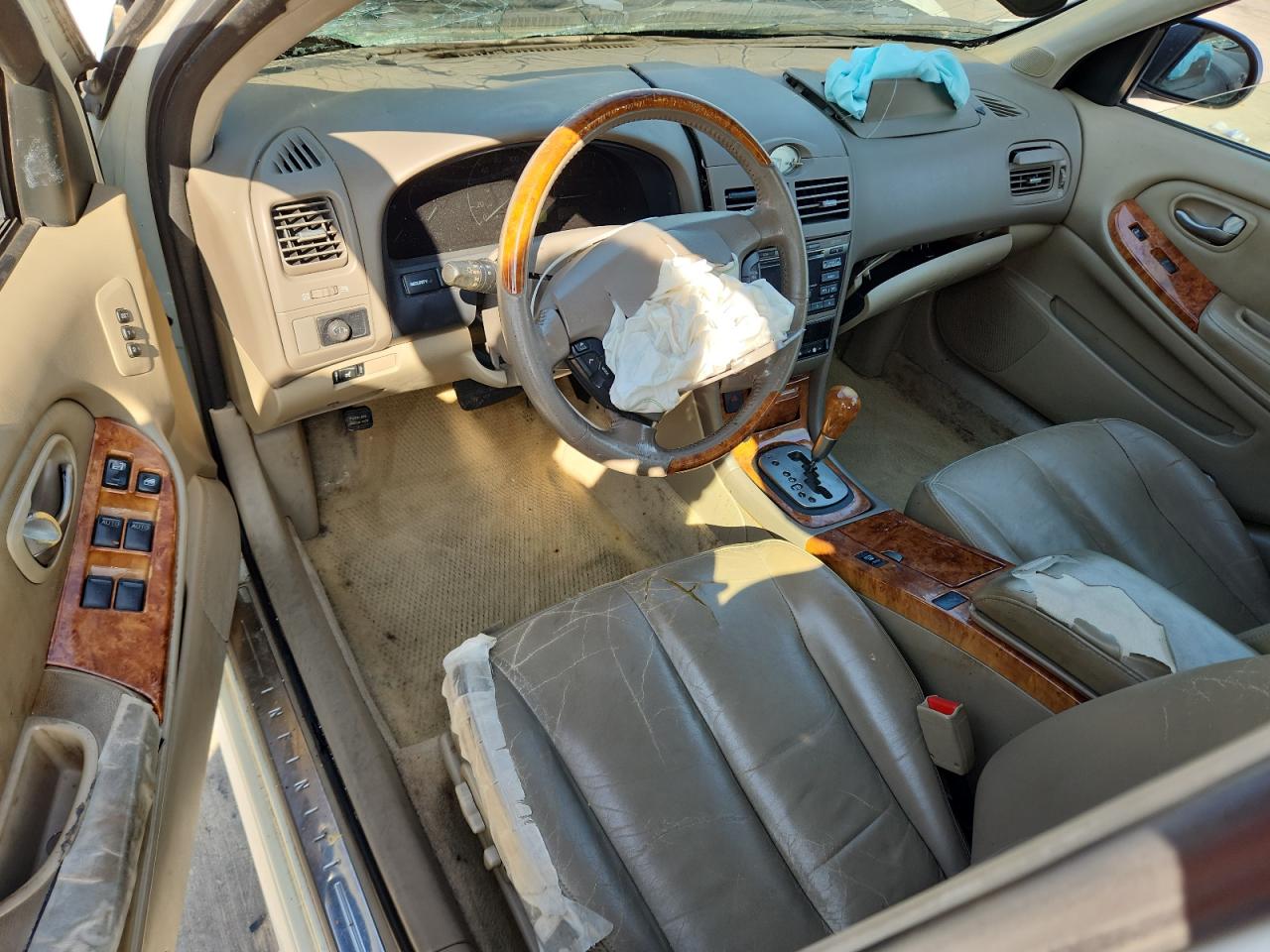 2004 Infiniti I35 VIN: JNKDA31A84T200828 Lot: 90014445