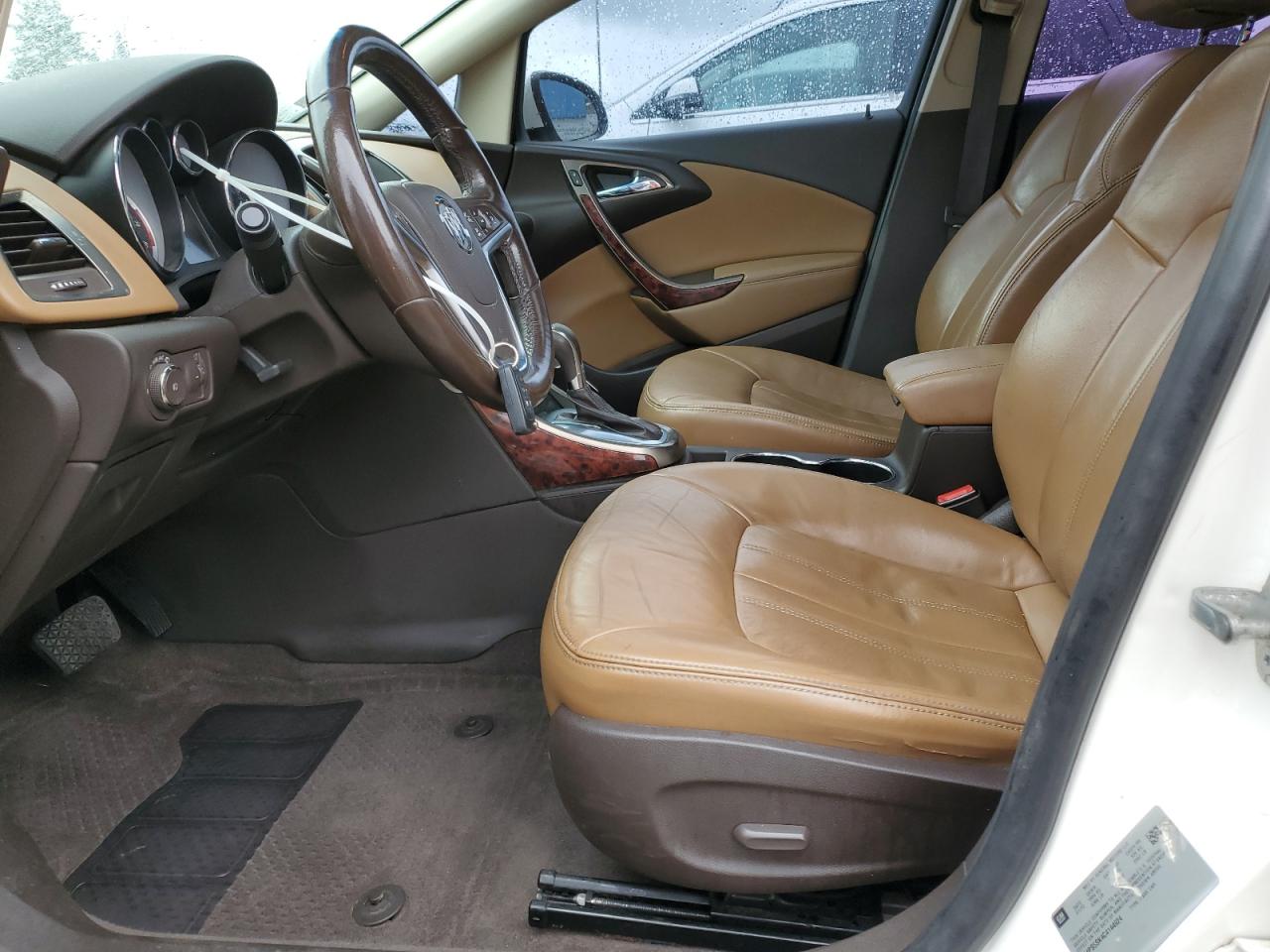 2012 Buick Verano VIN: 1G4PS5SK4C4144924 Lot: 85570935