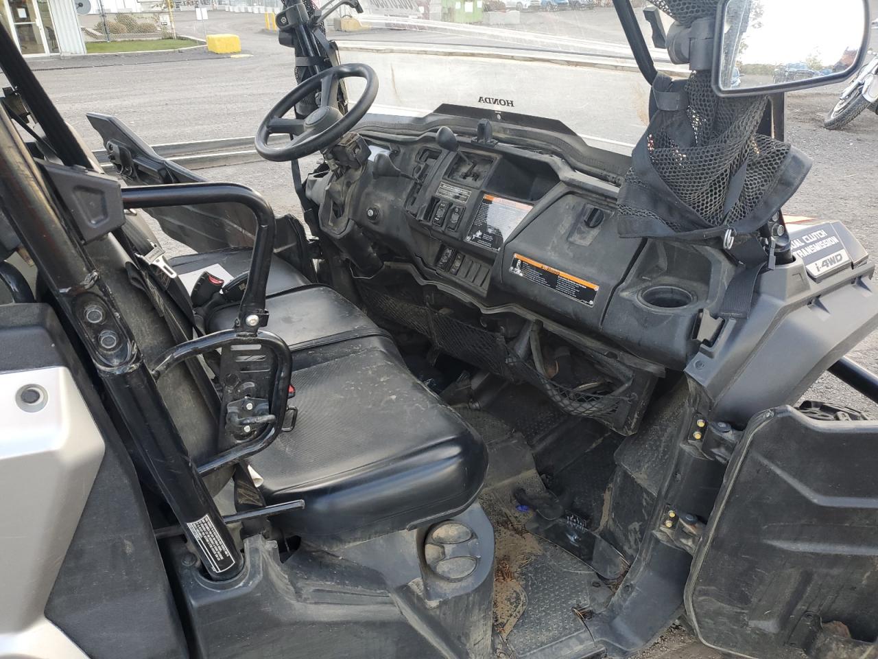 2022 Honda Sxs1000 M5 VIN: 1HFVE04S6N4600577 Lot: 86287595