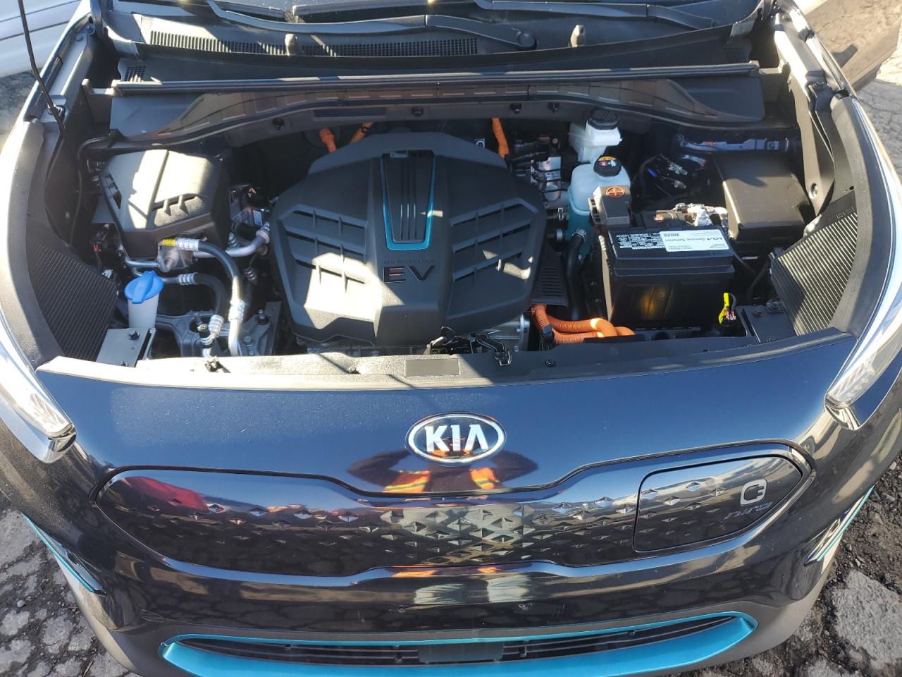 2020 Kia Niro Ex Premium VIN: KNDCE3LG3L5055252 Lot: 87444125