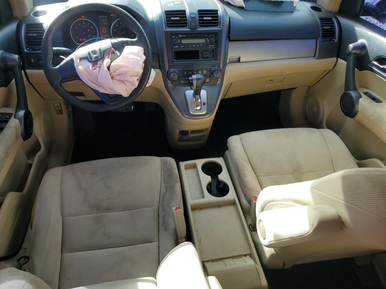 2011 Honda Cr-V Lx VIN: 5J6RE3H33BL010025 Lot: 84438965