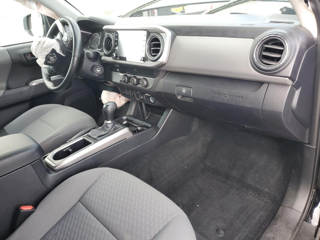 2020 Toyota Tacoma Access Cab VIN: 3TYRZ5CN2LT000959 Lot: 86298595