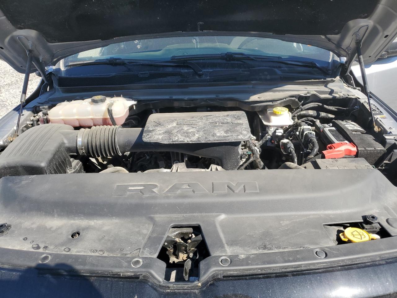 2025 Ram 1500 Tradesman VIN: 1C6RRFGG5SN663113 Lot: 86475385