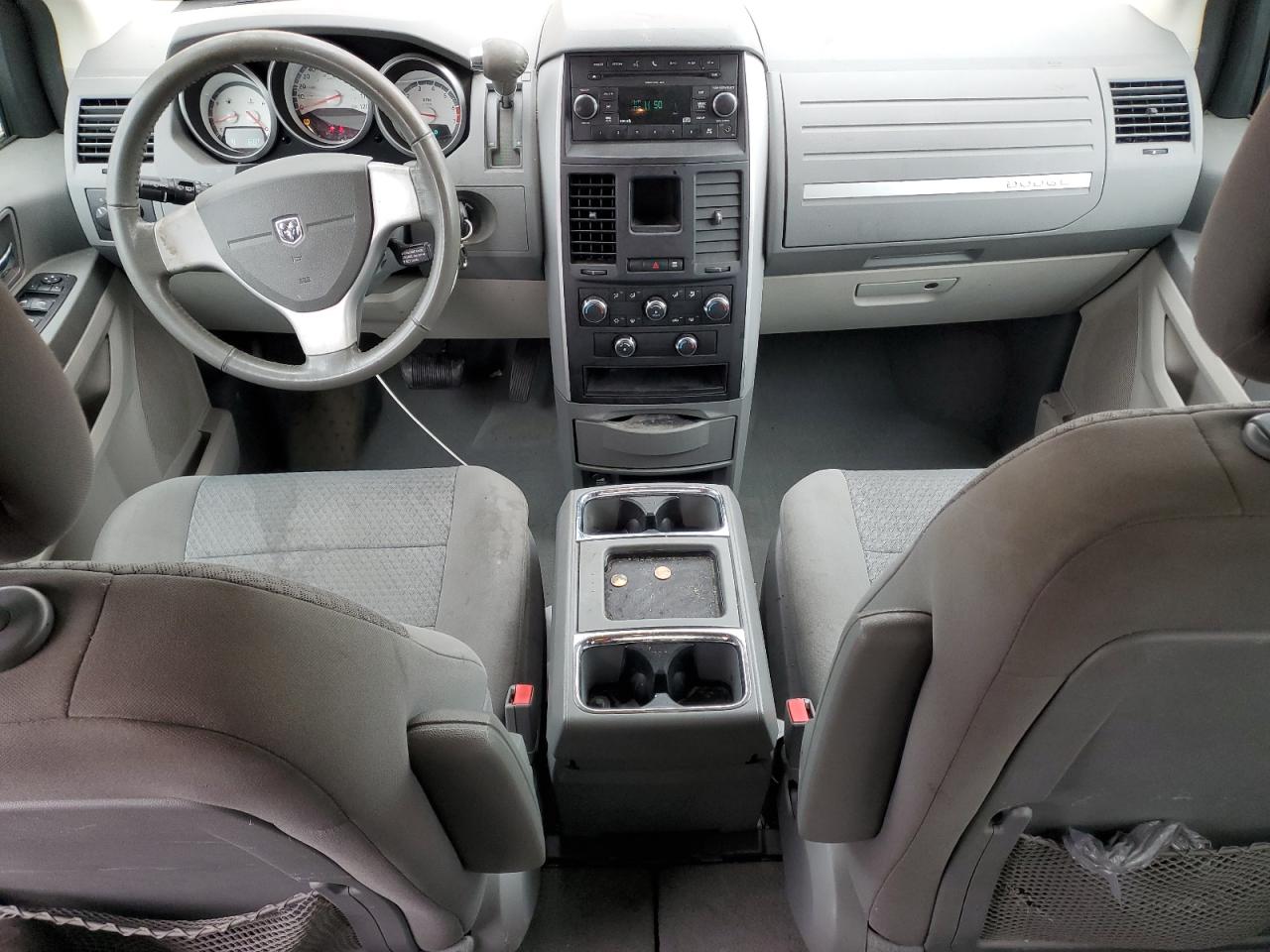 2010 Dodge Grand Caravan Hero VIN: 2D4RN3D19AR372072 Lot: 86498285